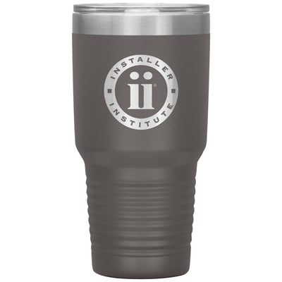 Installer Institute-30oz Insulated Tumbler