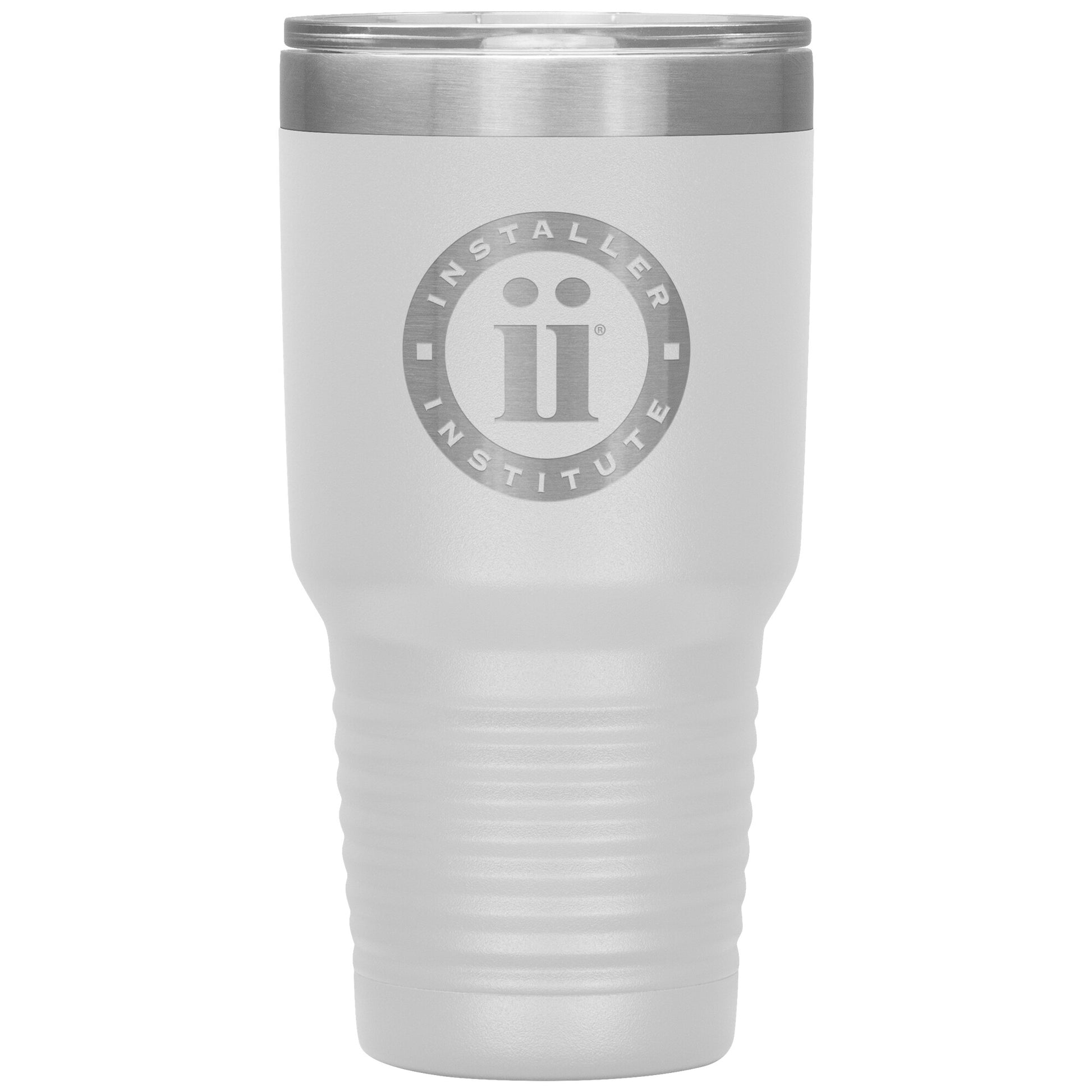 Installer Institute-30oz Insulated Tumbler
