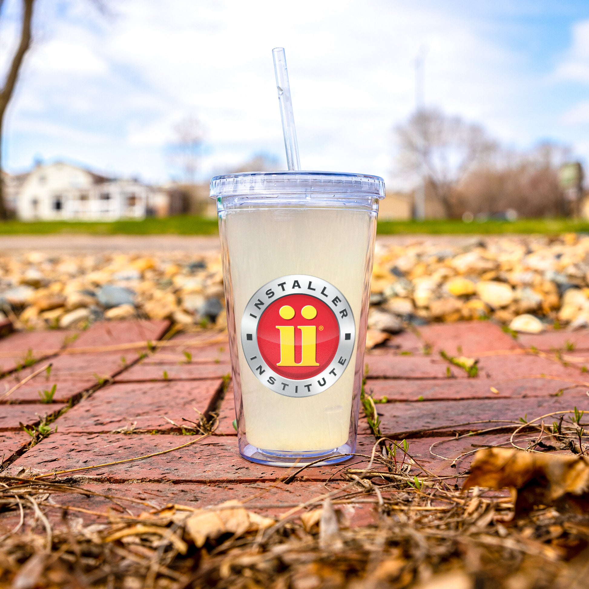 Installer Institute-Acrylic Tumbler