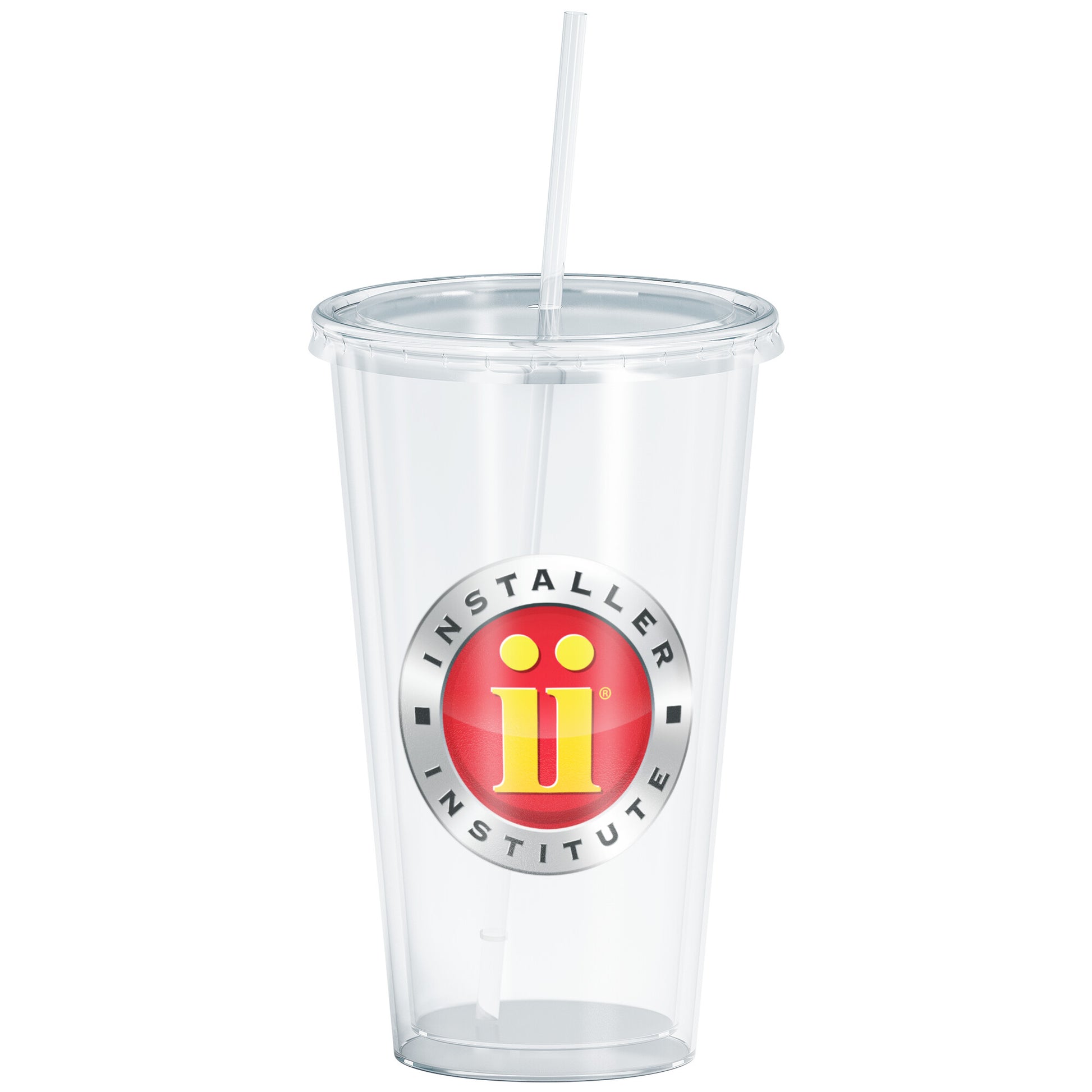 Installer Institute-Acrylic Tumbler