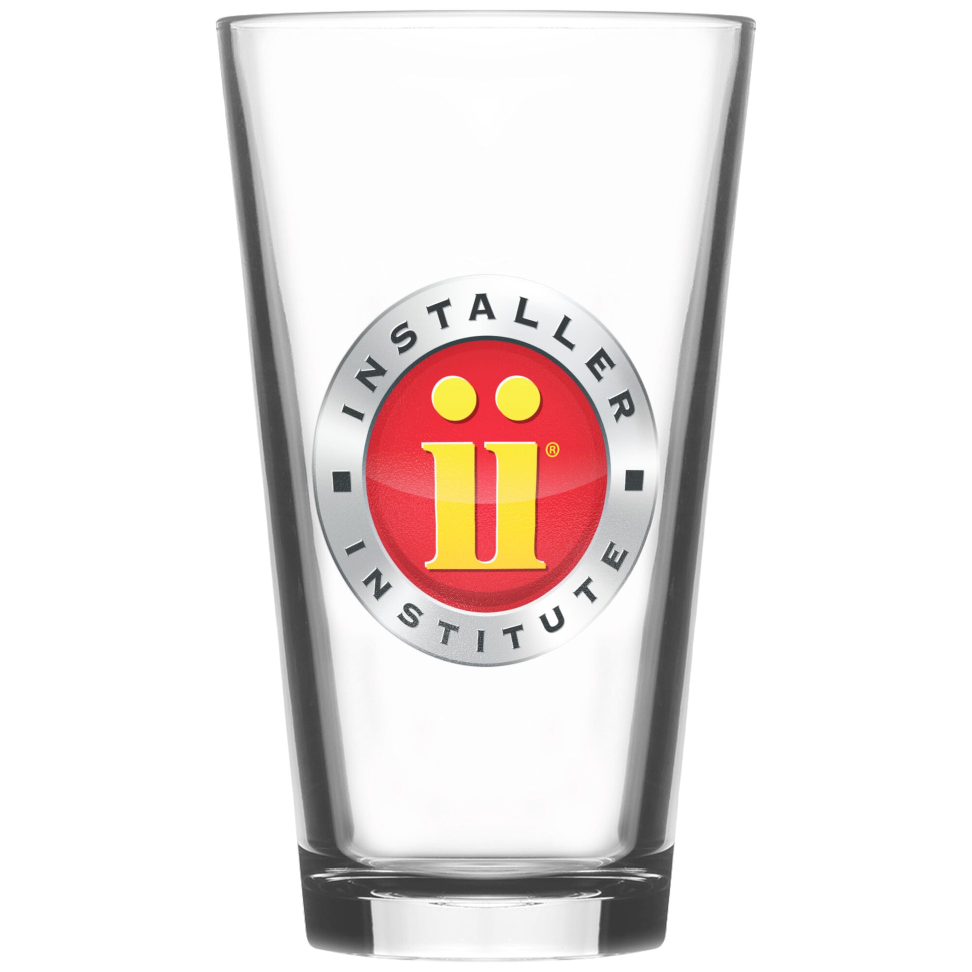 Installer Institute-Pint Glass