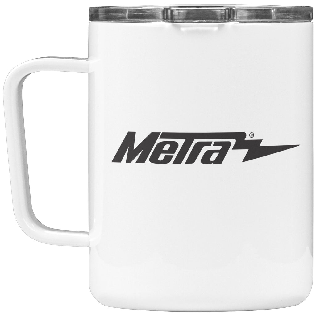 Metra-10oz Insulated Coffee Mug