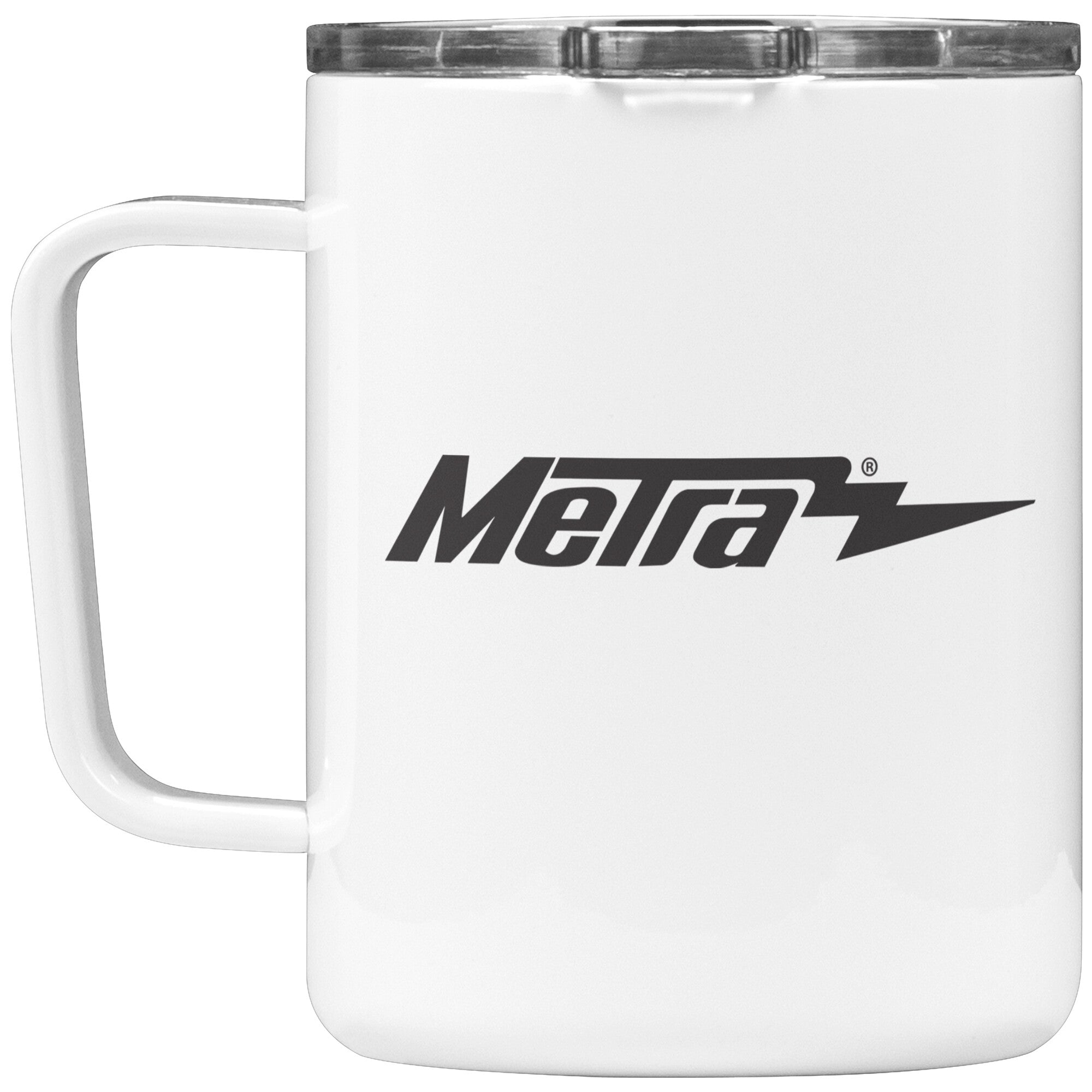 Metra-10oz Insulated Coffee Mug - Metra Team Shop