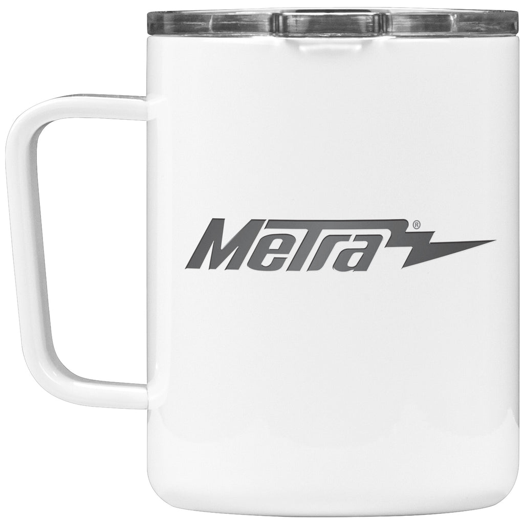 Metra-10oz Insulated Coffee Mug