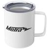 Metra-10oz Insulated Coffee Mug