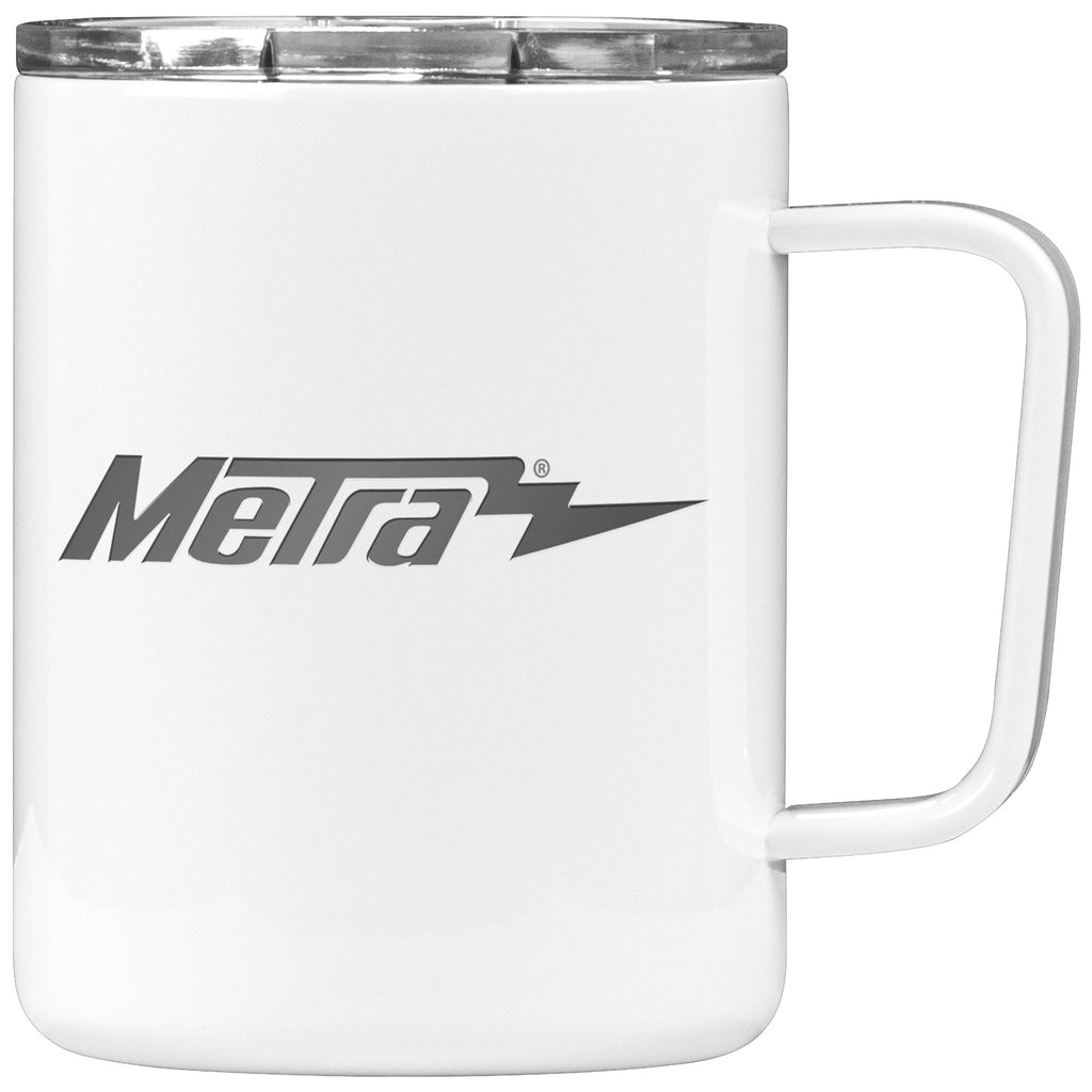 Metra-10oz Insulated Coffee Mug
