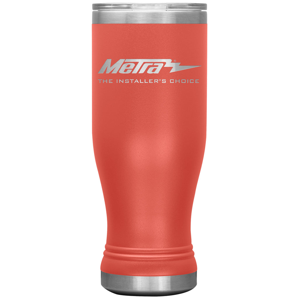 Metra-20oz BOHO Insulated Tumbler