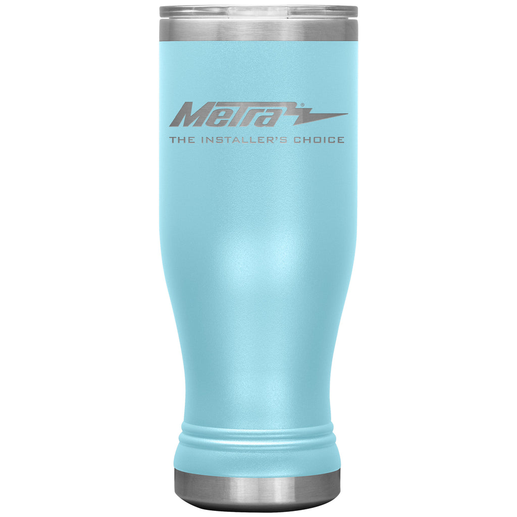 Metra-20oz BOHO Insulated Tumbler