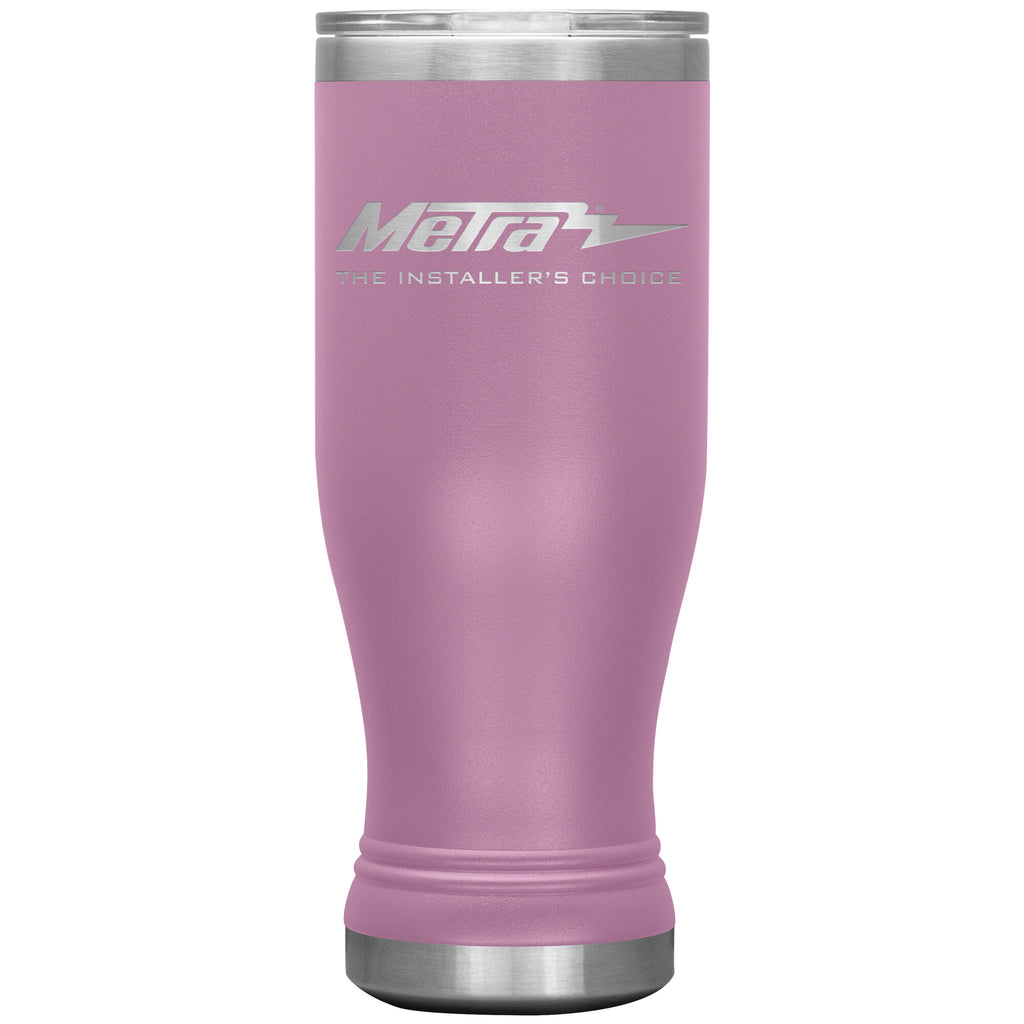 Metra-20oz BOHO Insulated Tumbler