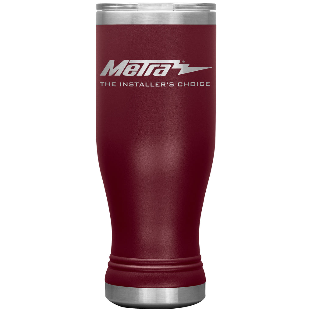 Metra-20oz BOHO Insulated Tumbler