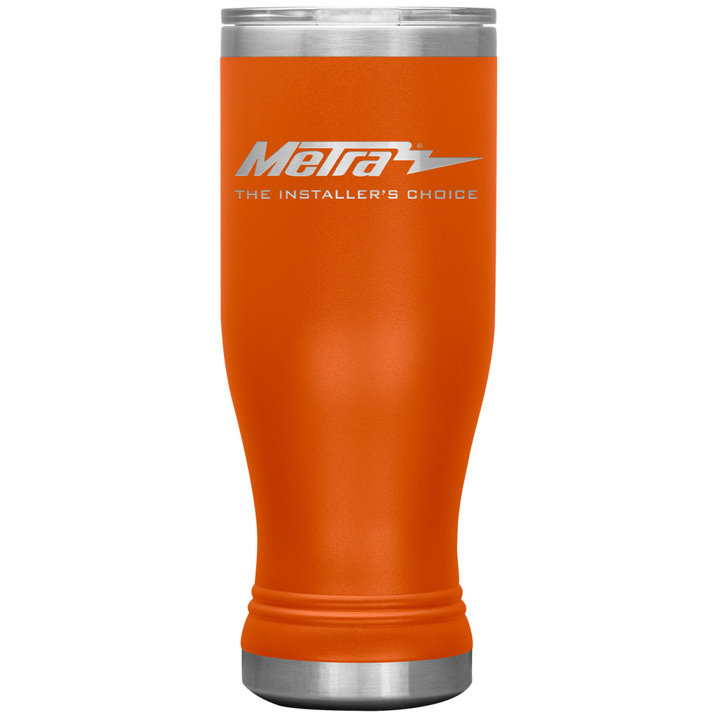 Metra-20oz BOHO Insulated Tumbler