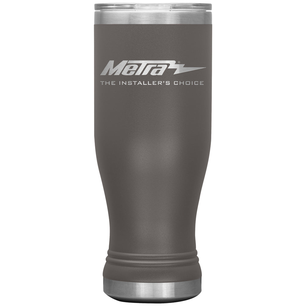 Metra-20oz BOHO Insulated Tumbler