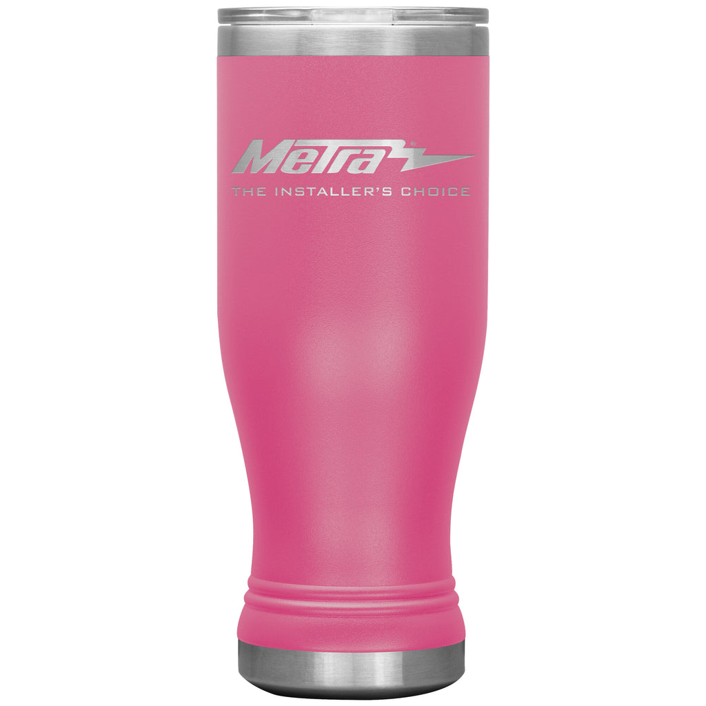 Metra-20oz BOHO Insulated Tumbler