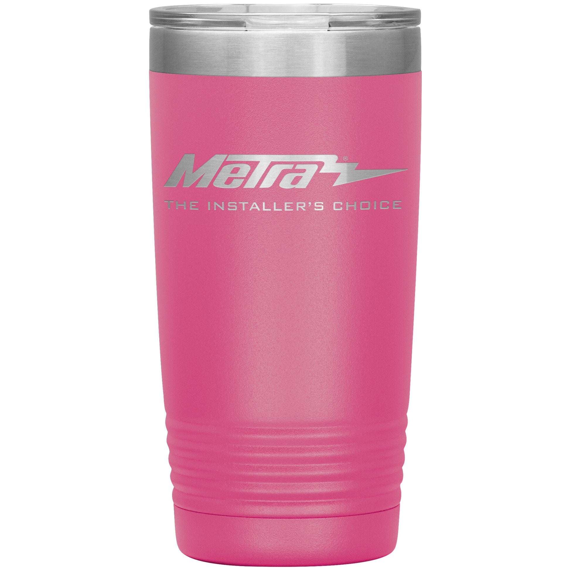 Metra-20oz Insulated Tumbler