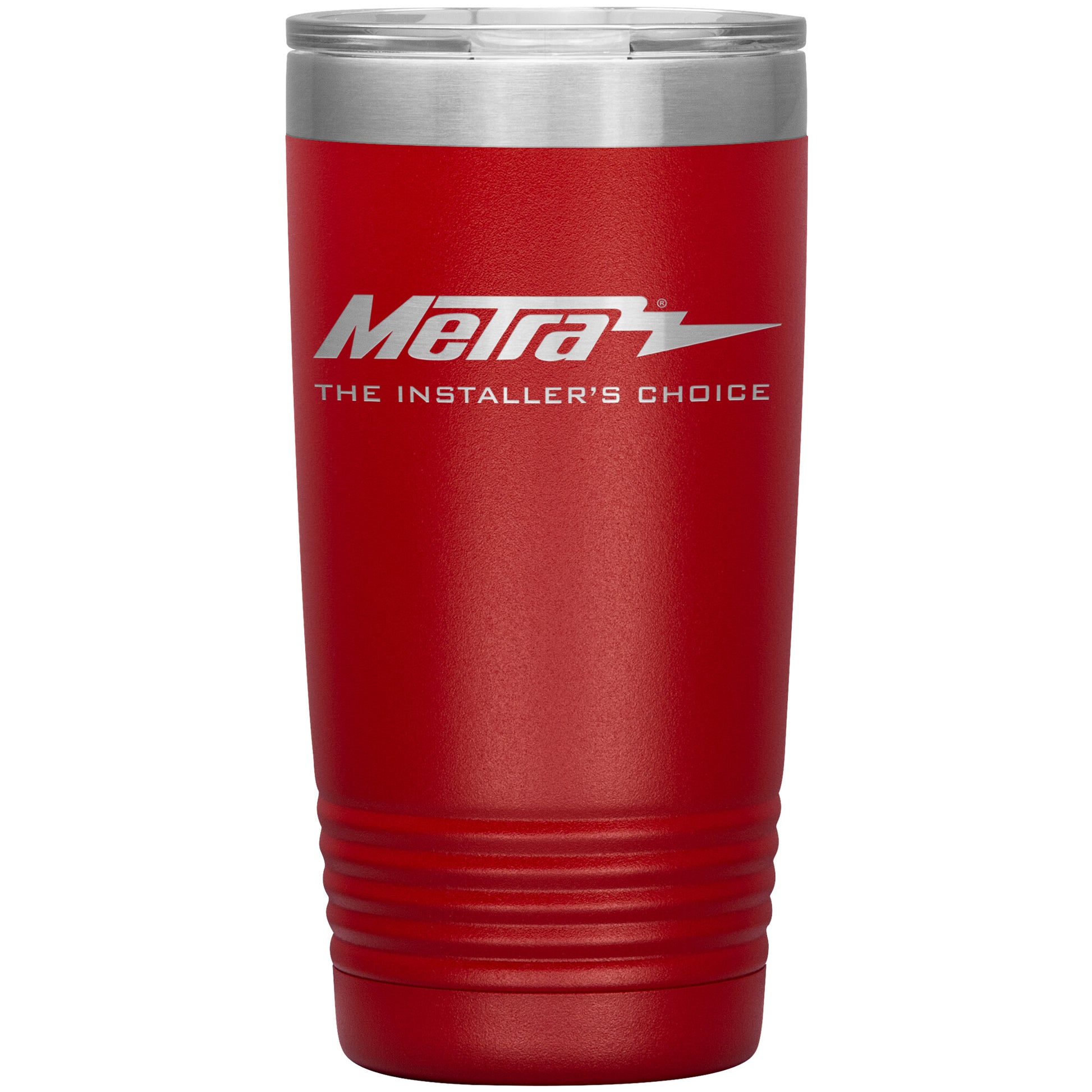 Metra-20oz Insulated Tumbler