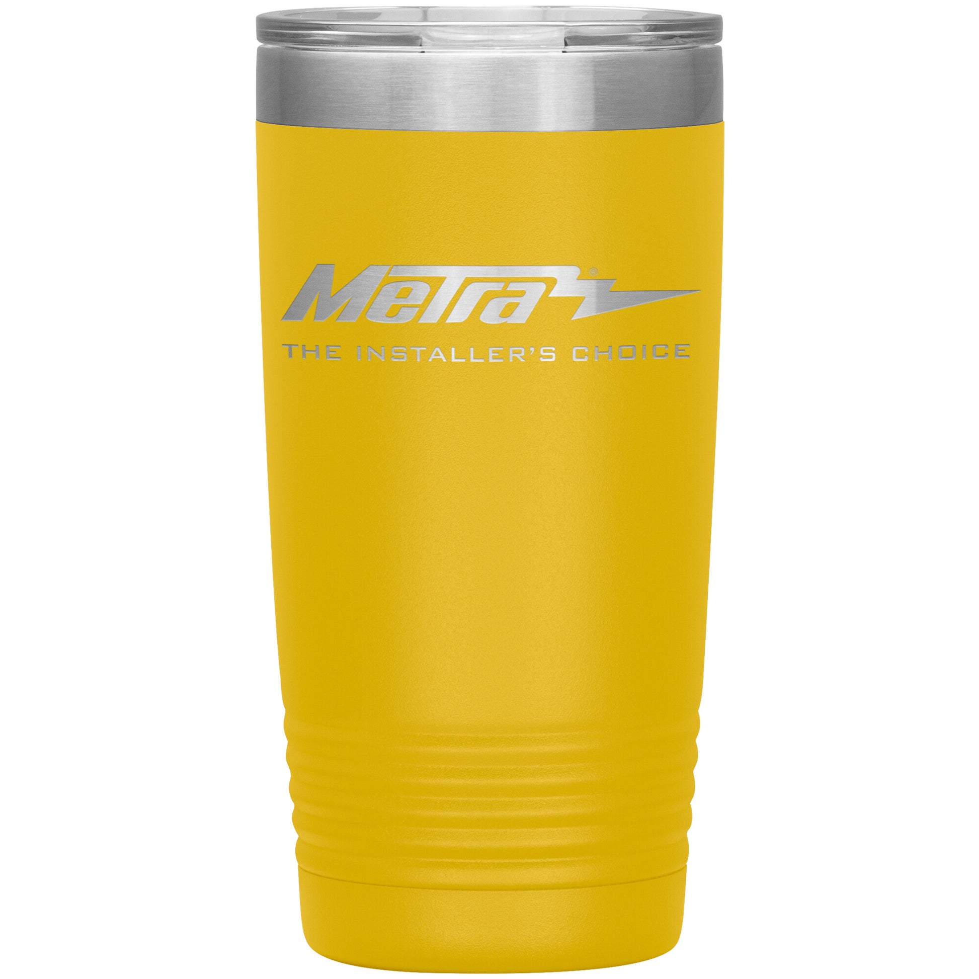 Metra-20oz Insulated Tumbler
