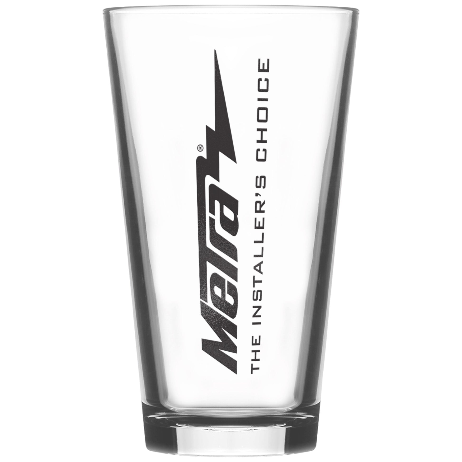 Metra-Pint Glass