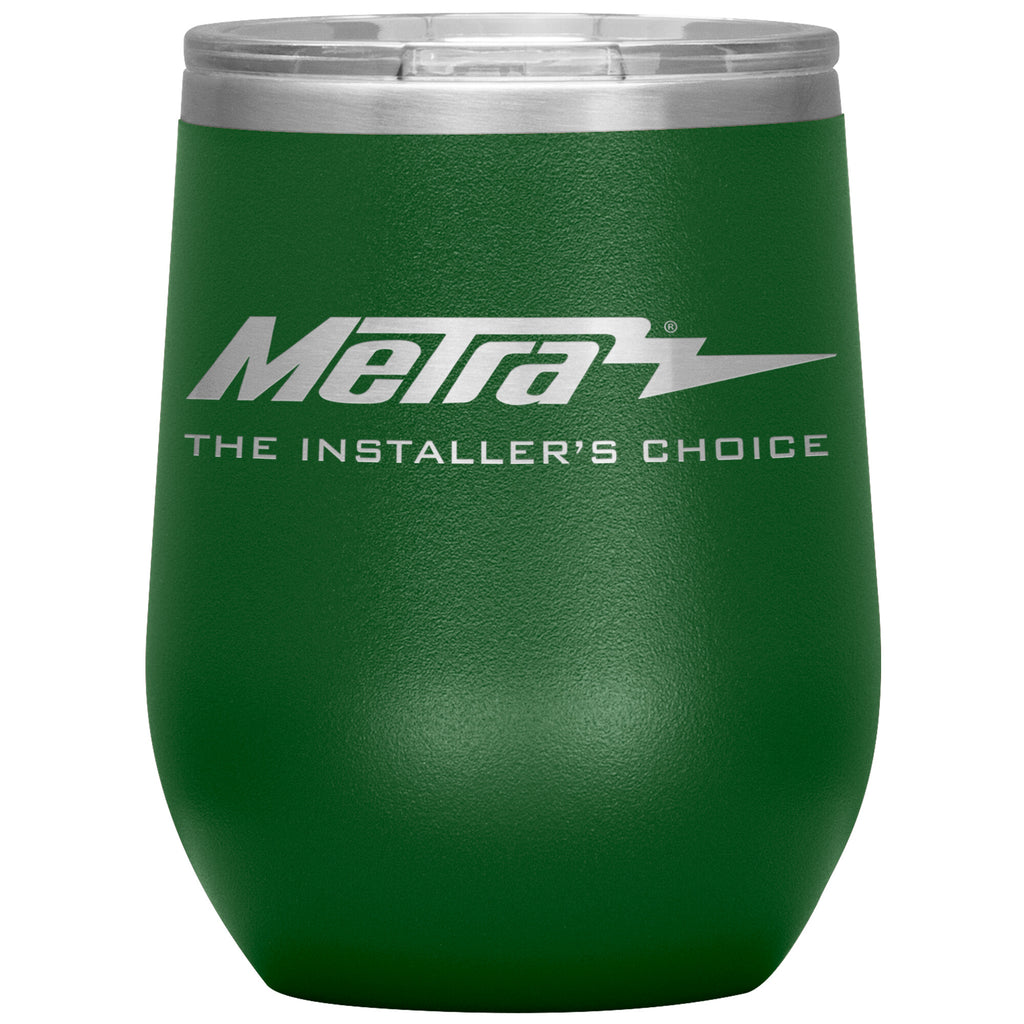 Metra-Wine Tumbler