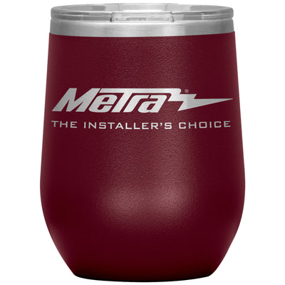 Metra-Wine Tumbler