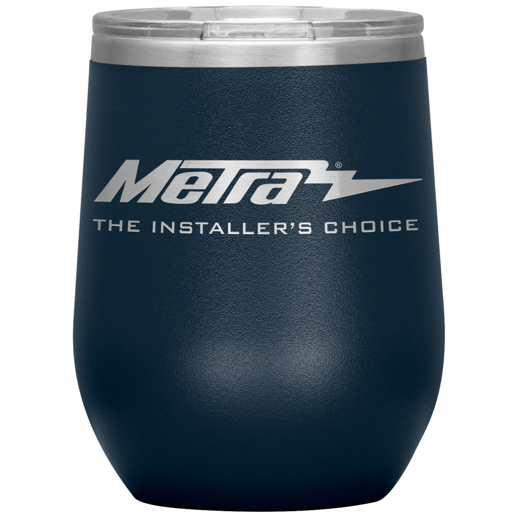Metra-Wine Tumbler