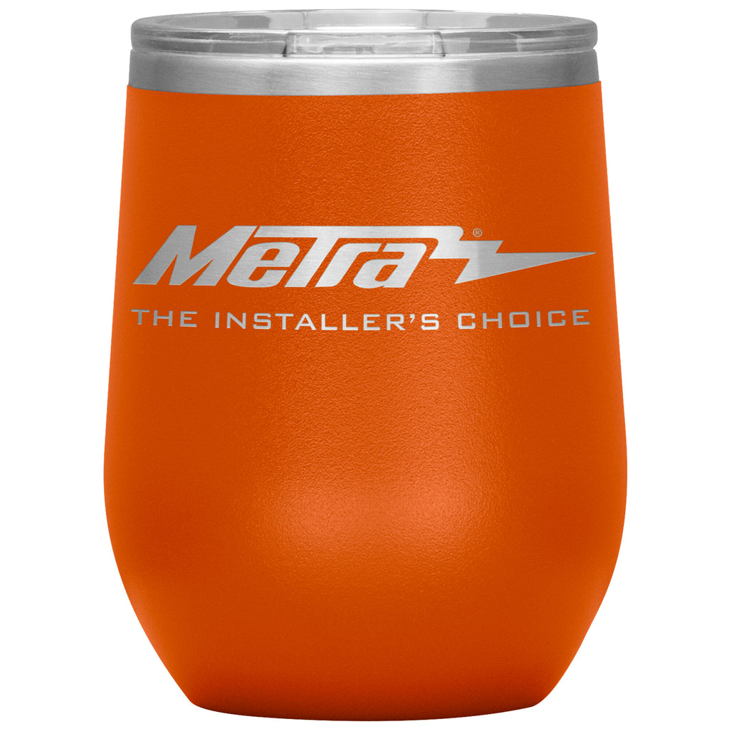 Metra-Wine Tumbler