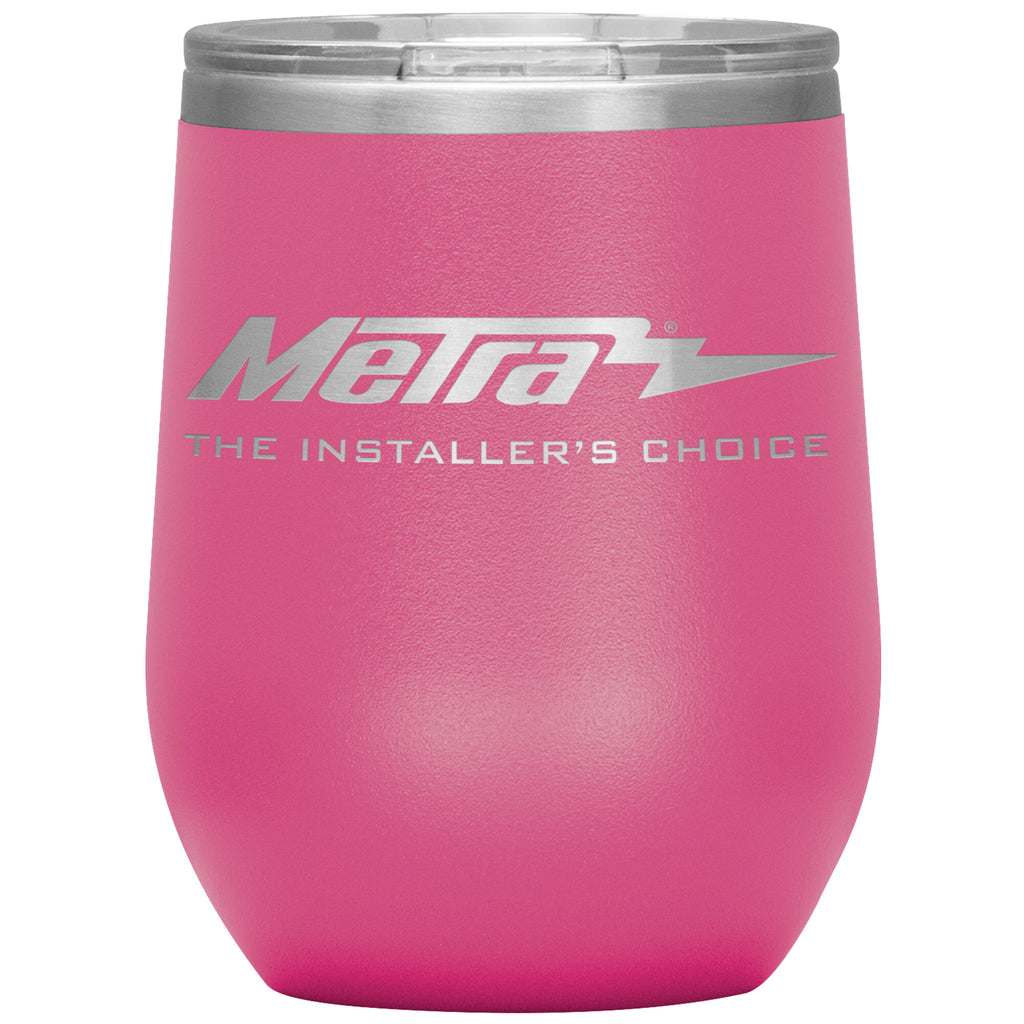 Metra-Wine Tumbler