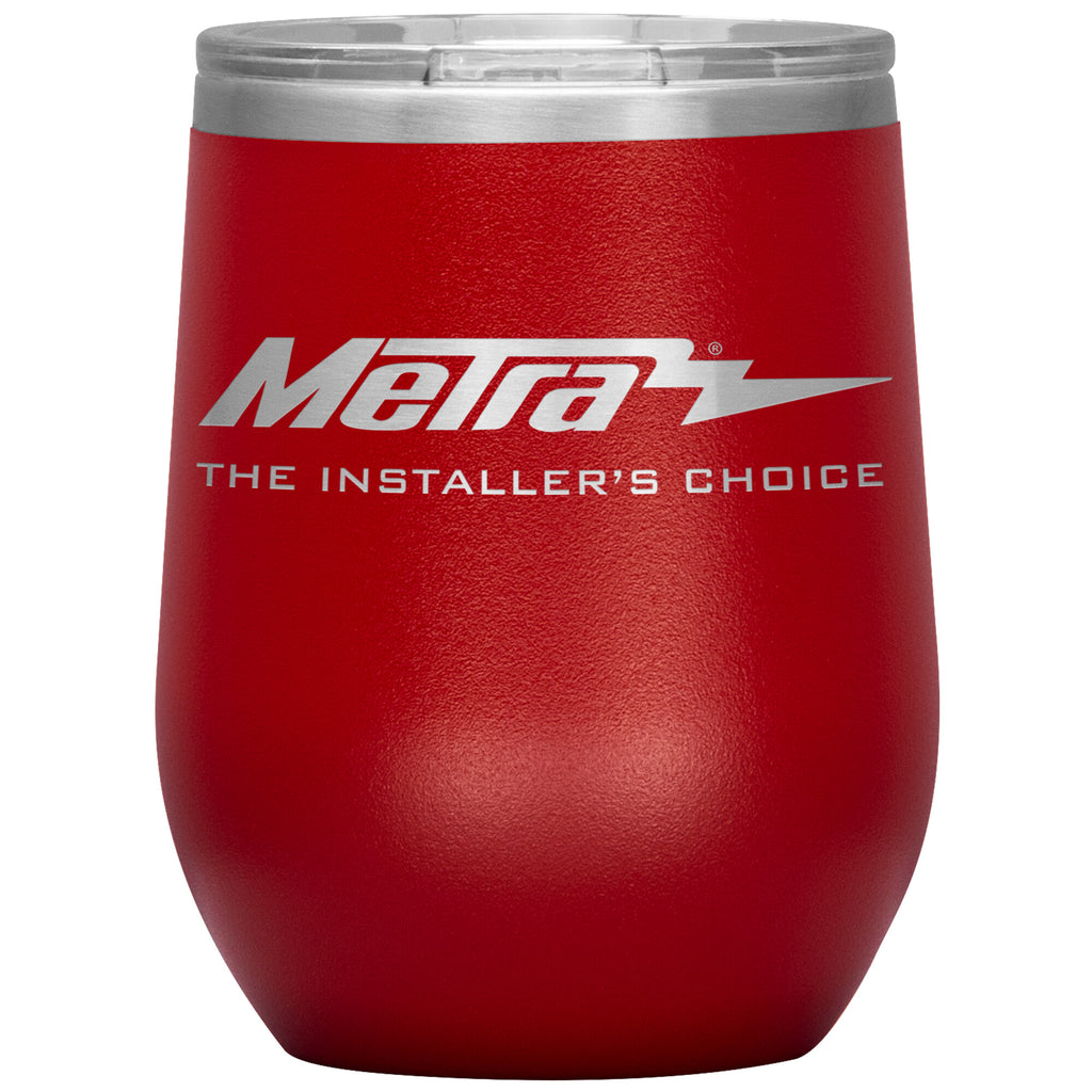 Metra-Wine Tumbler