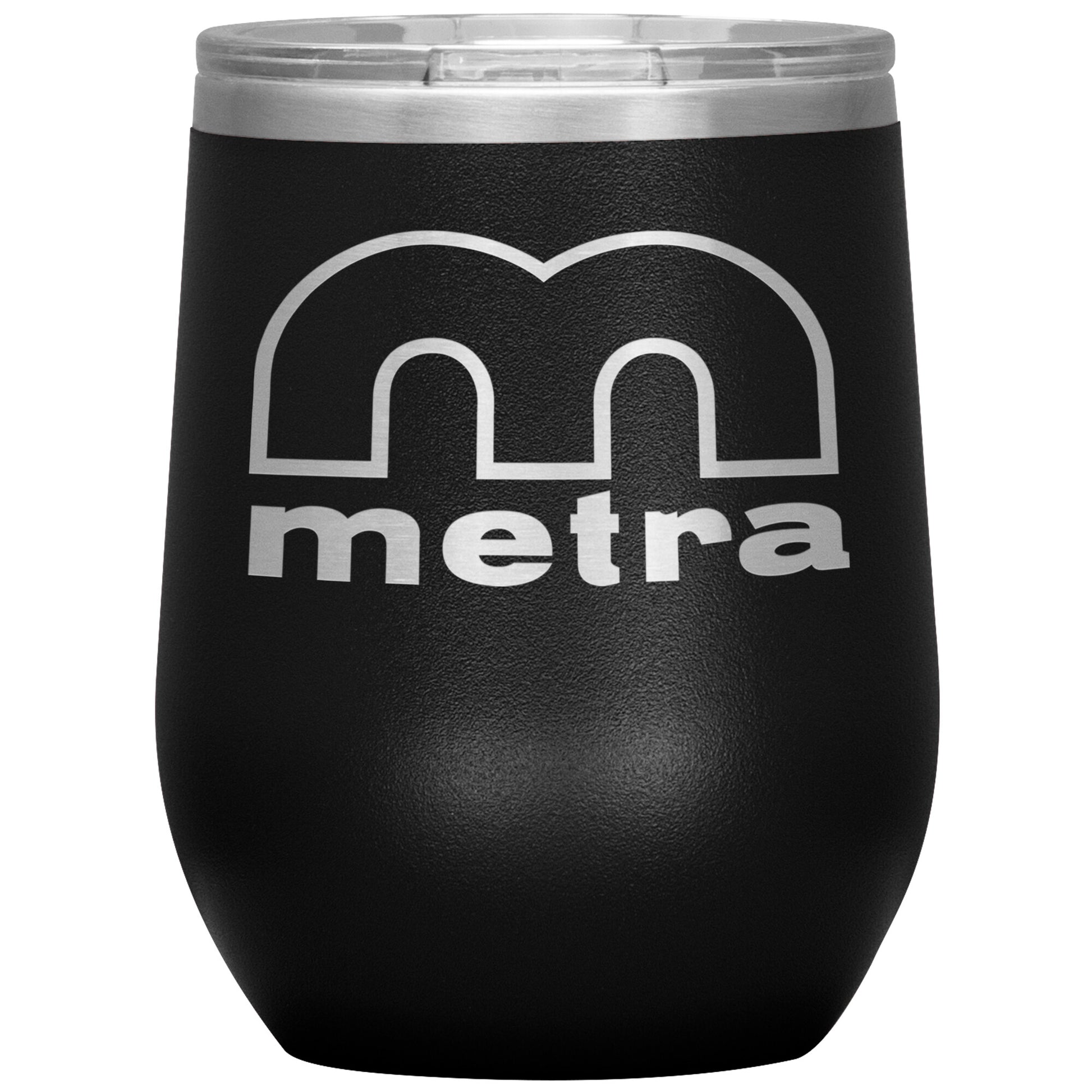 Metra 70’s M Retro-12oz Wine Insulated Tumbler