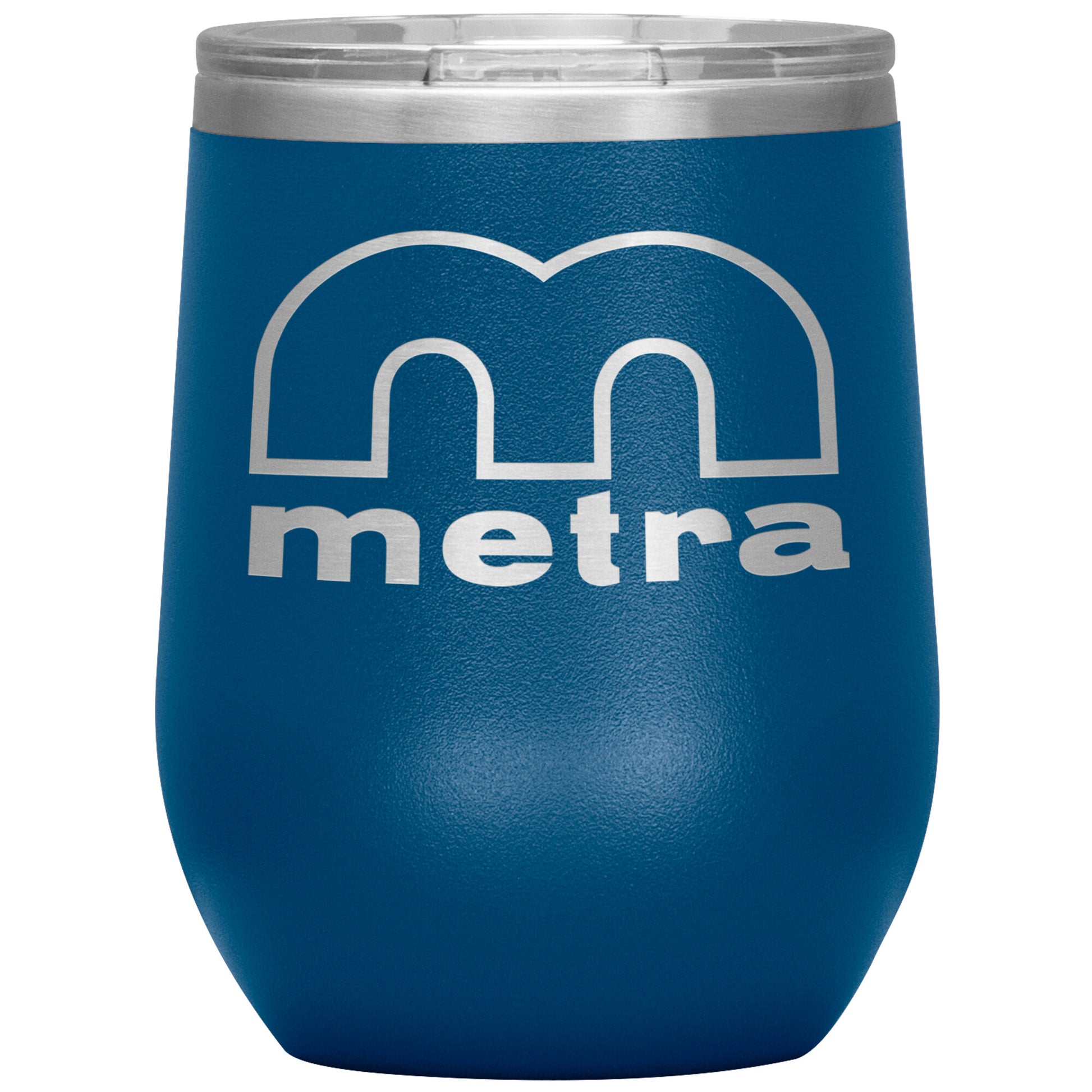 Metra 70’s M Retro-12oz Wine Insulated Tumbler