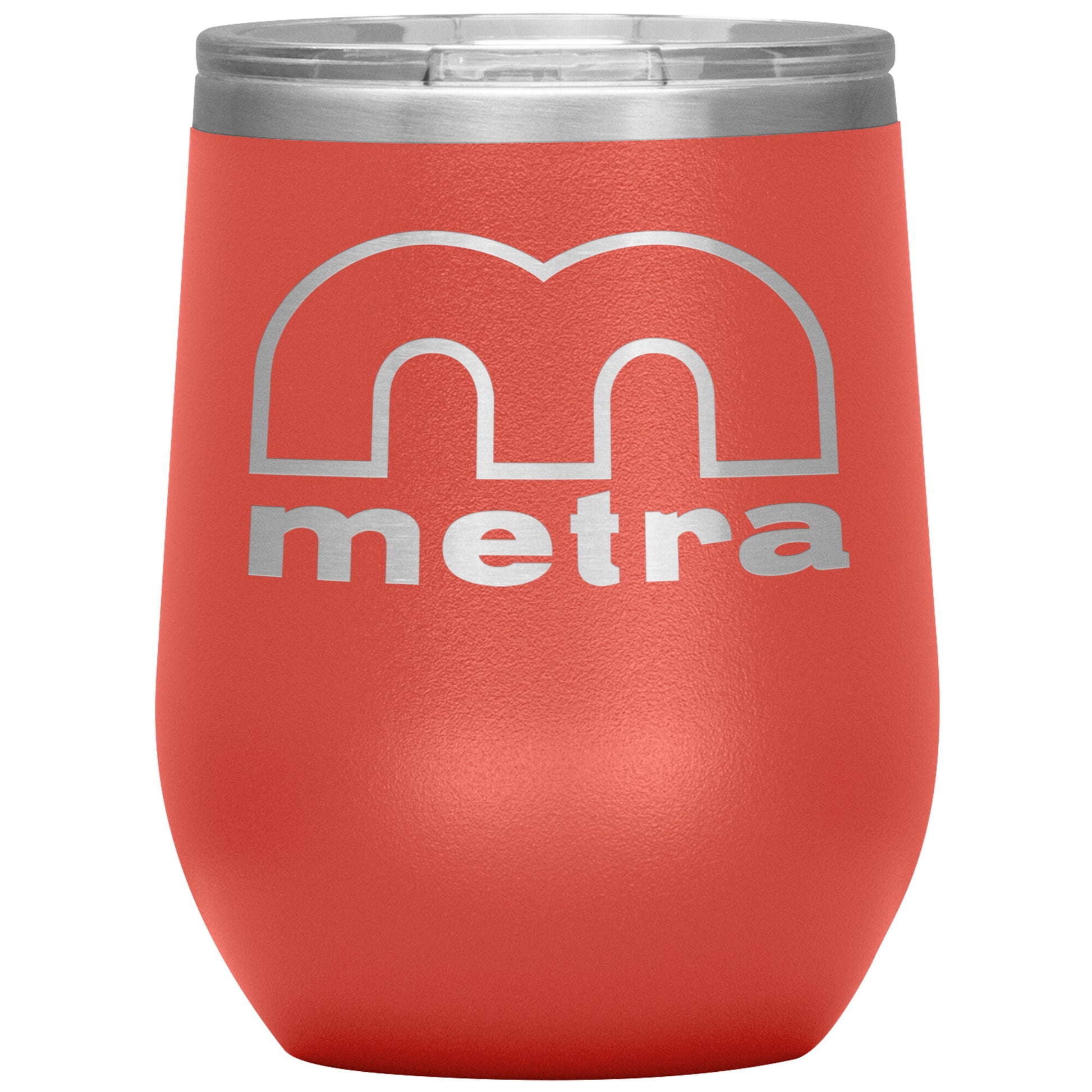 Metra 70’s M Retro-12oz Wine Insulated Tumbler