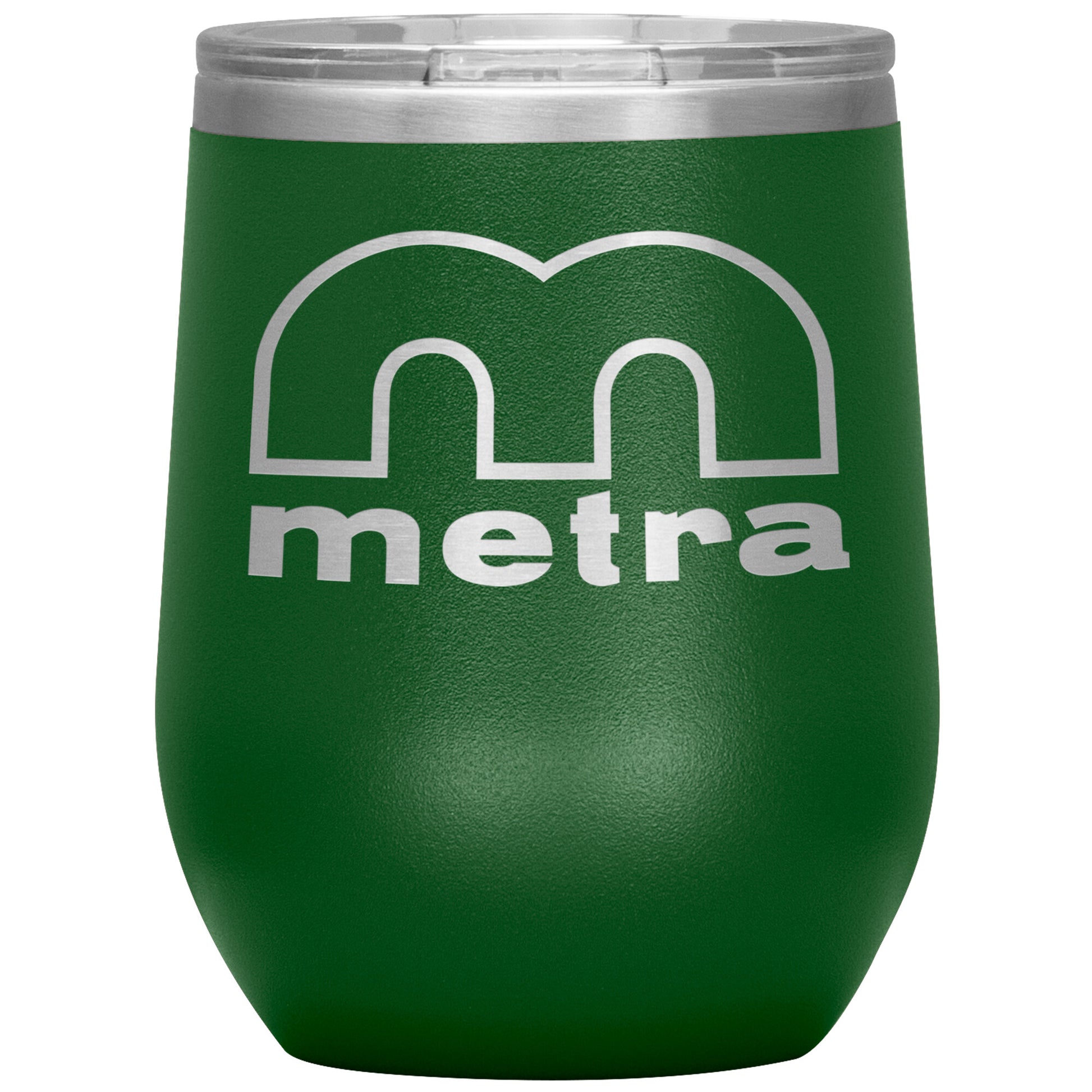 Metra 70’s M Retro-12oz Wine Insulated Tumbler