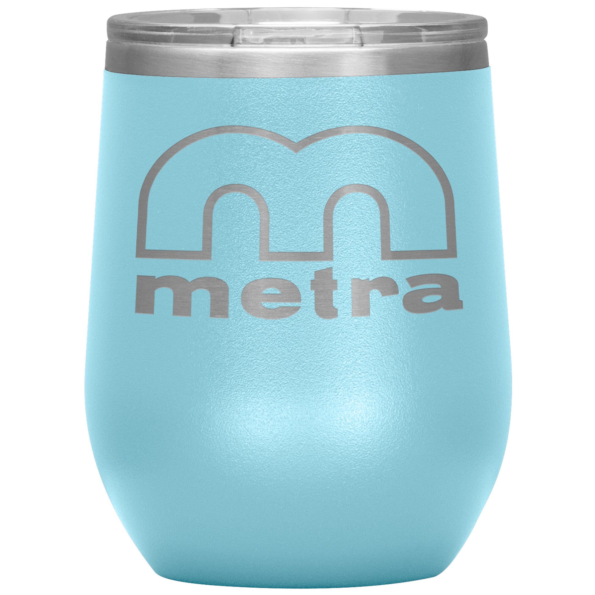 Metra 70’s M Retro-12oz Wine Insulated Tumbler