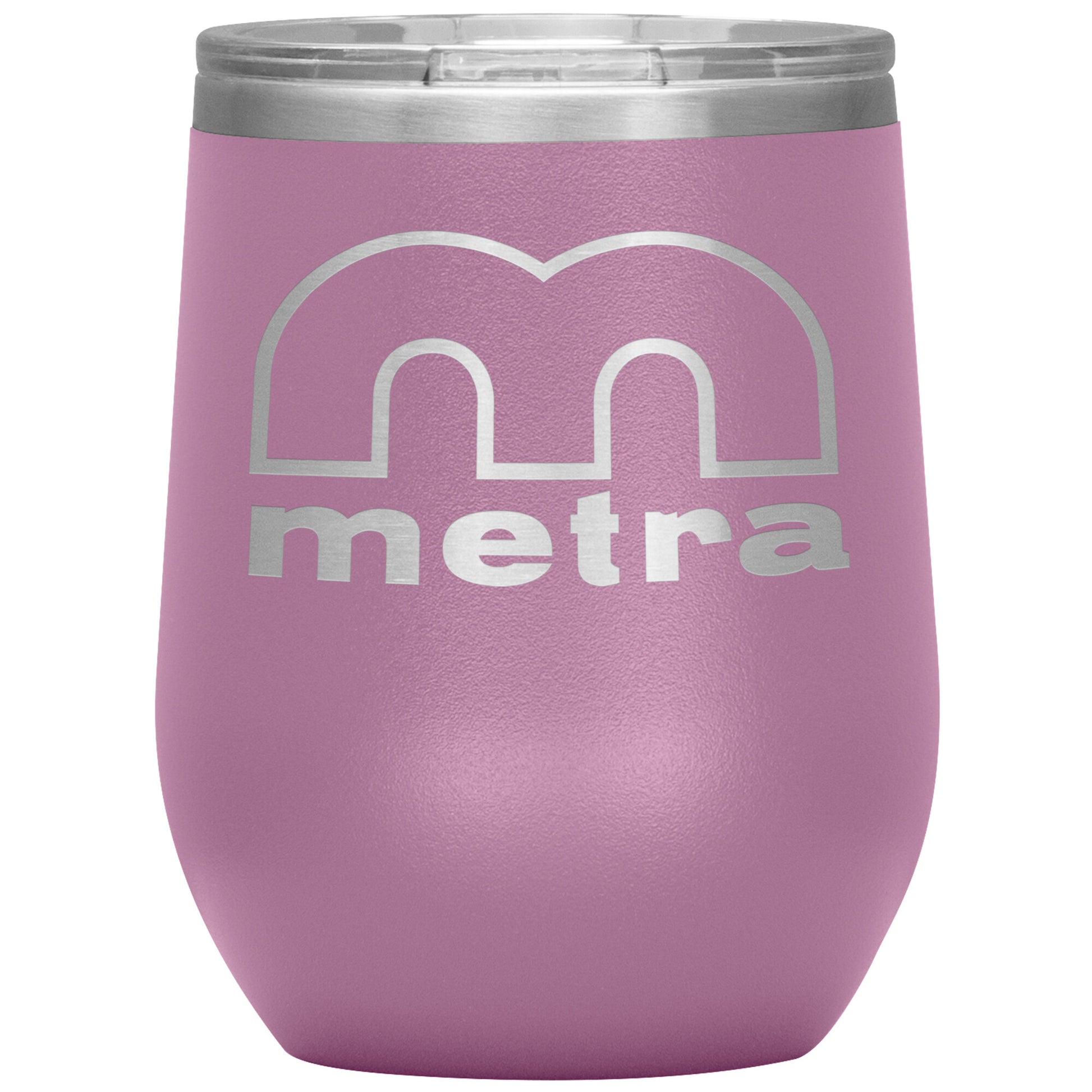 Metra 70’s M Retro-12oz Wine Insulated Tumbler