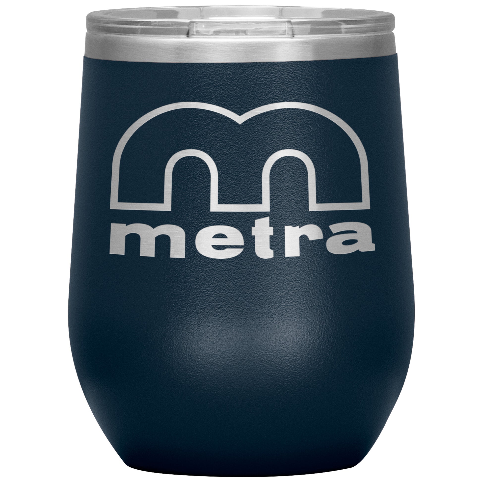 Metra 70’s M Retro-12oz Wine Insulated Tumbler