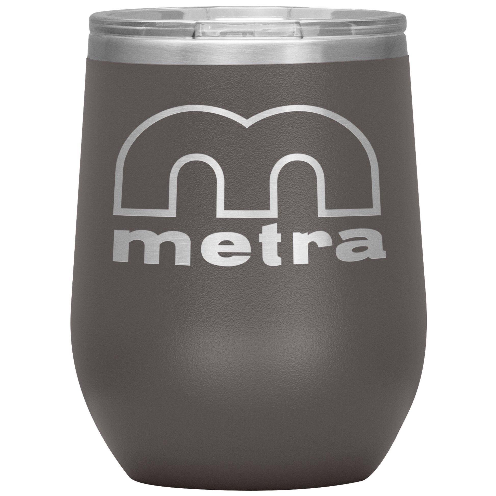Metra 70’s M Retro-12oz Wine Insulated Tumbler