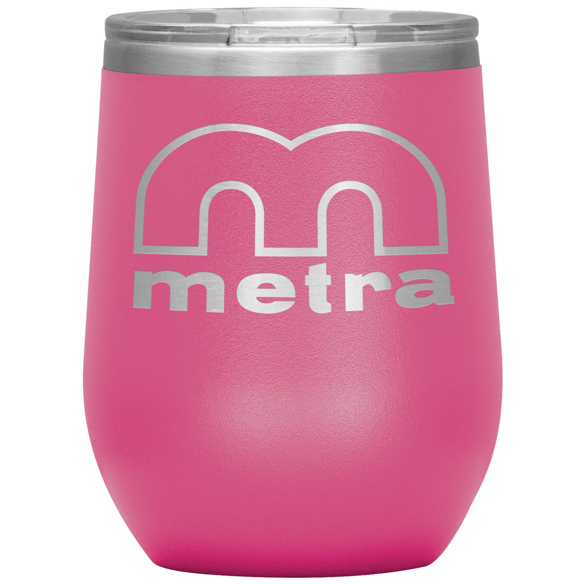 Metra 70’s M Retro-12oz Wine Insulated Tumbler