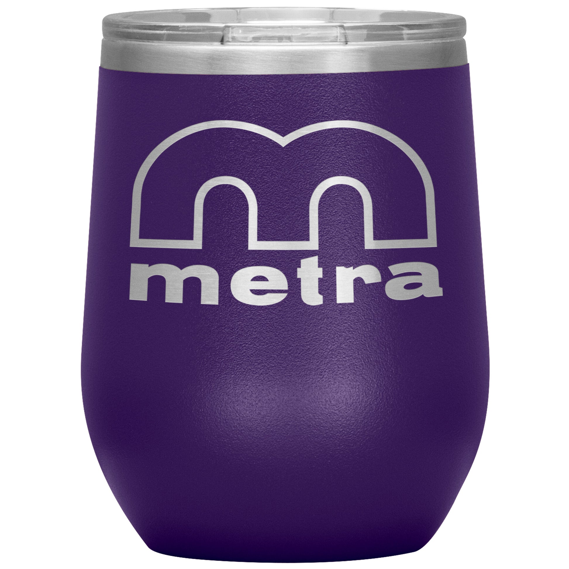 Metra 70’s M Retro-12oz Wine Insulated Tumbler