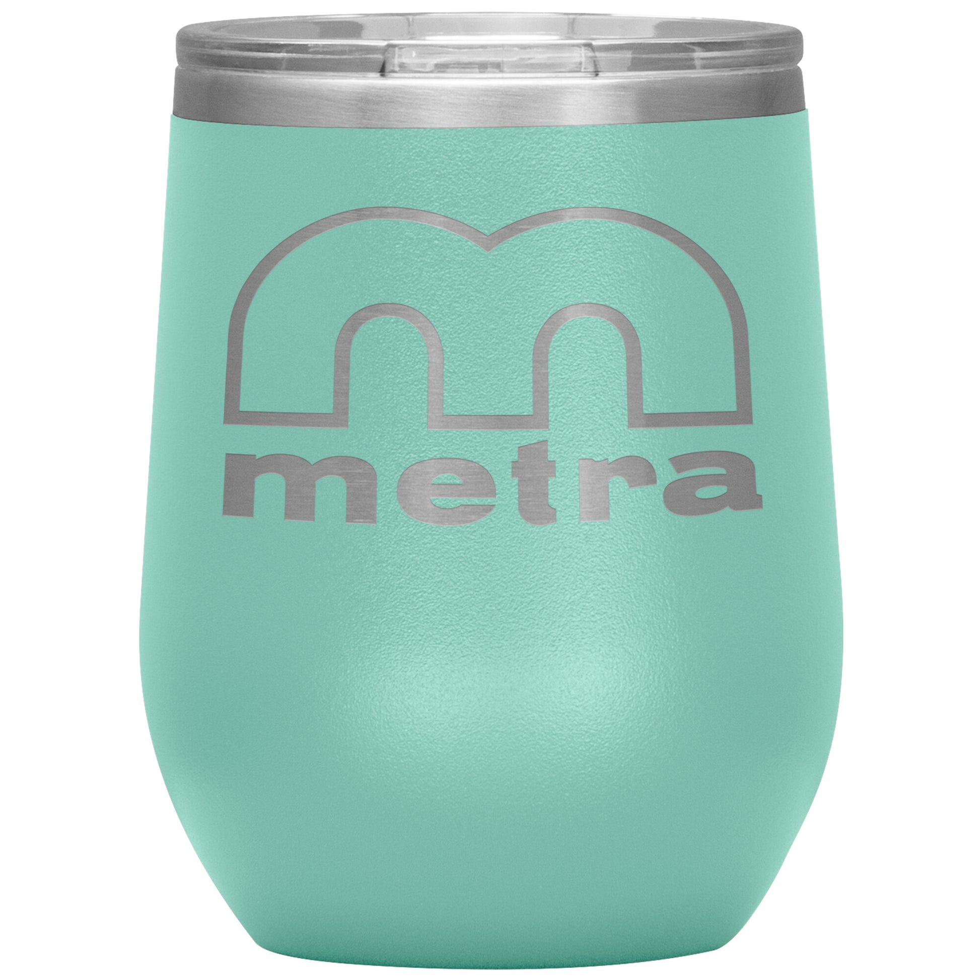 Metra 70’s M Retro-12oz Wine Insulated Tumbler