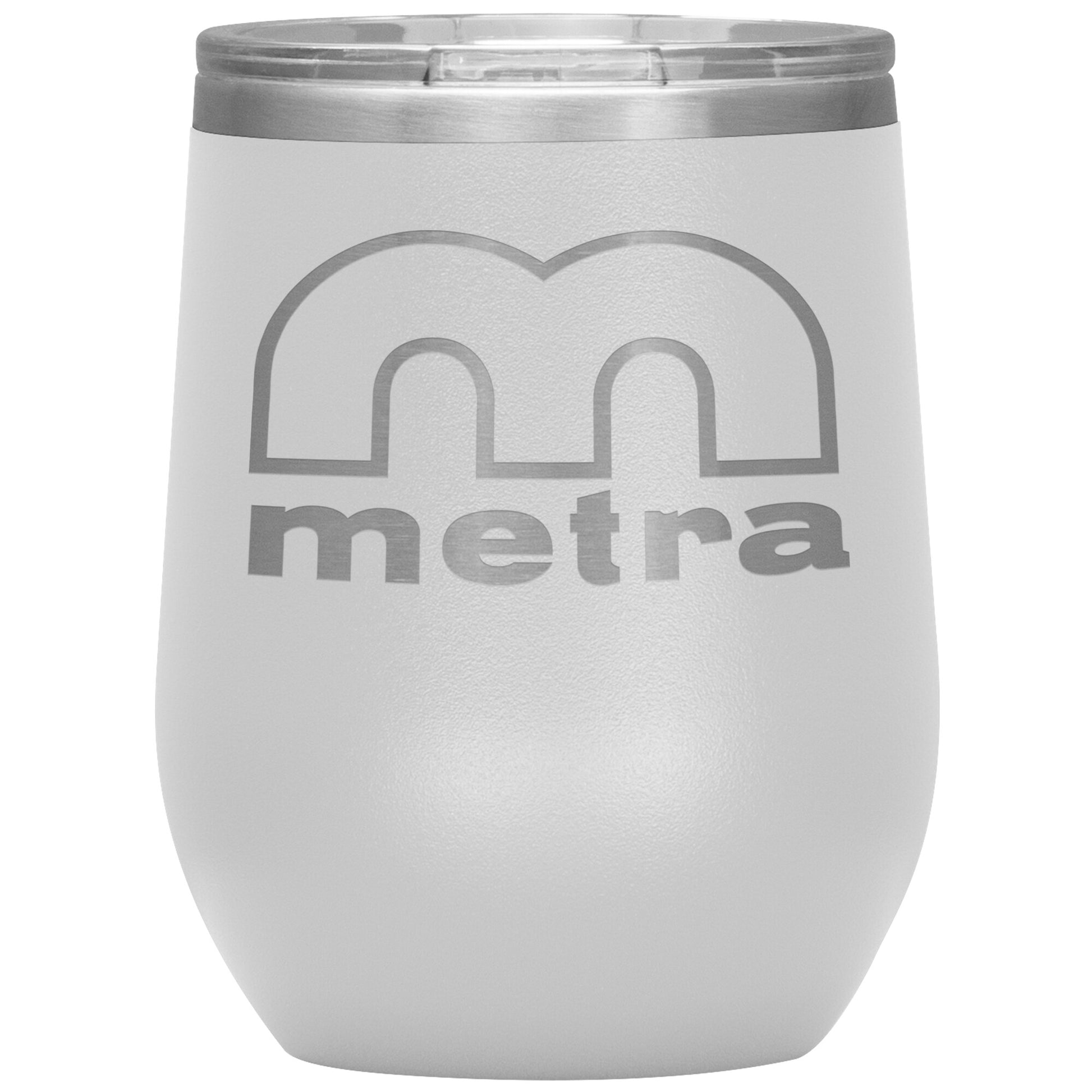 Metra 70’s M Retro-12oz Wine Insulated Tumbler