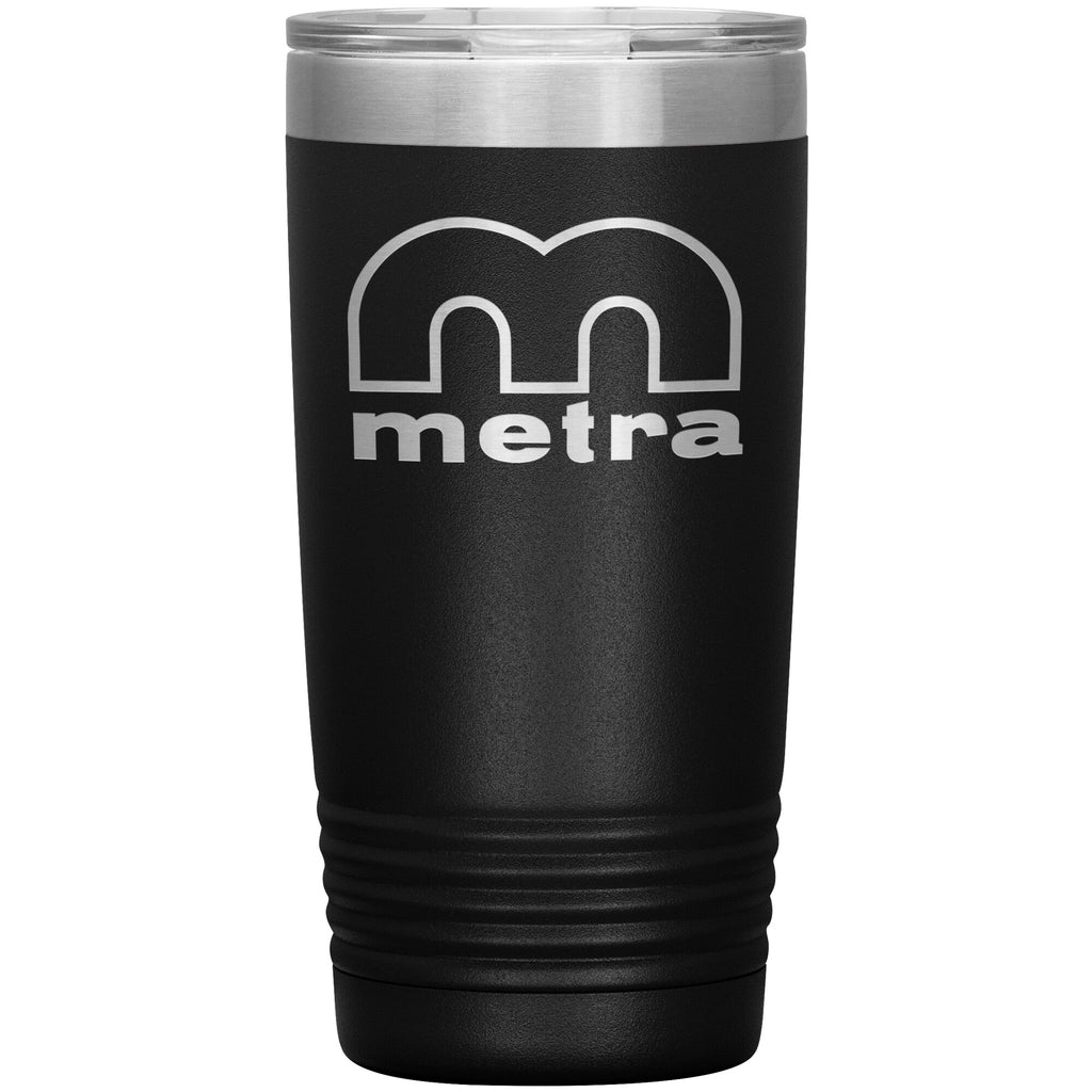 Metra 70’s M Retro-20oz Insulated Tumbler