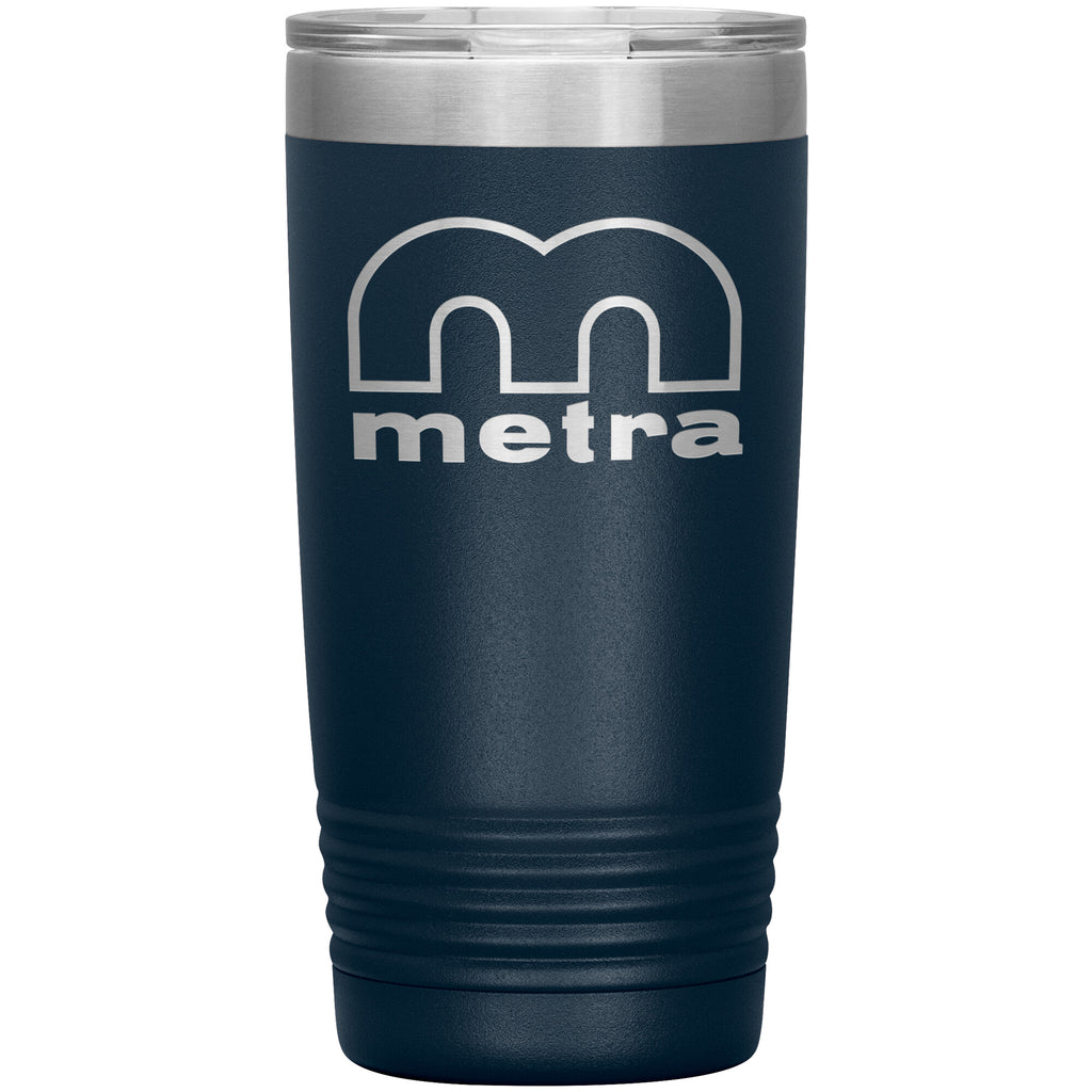 Metra 70’s M Retro-20oz Insulated Tumbler