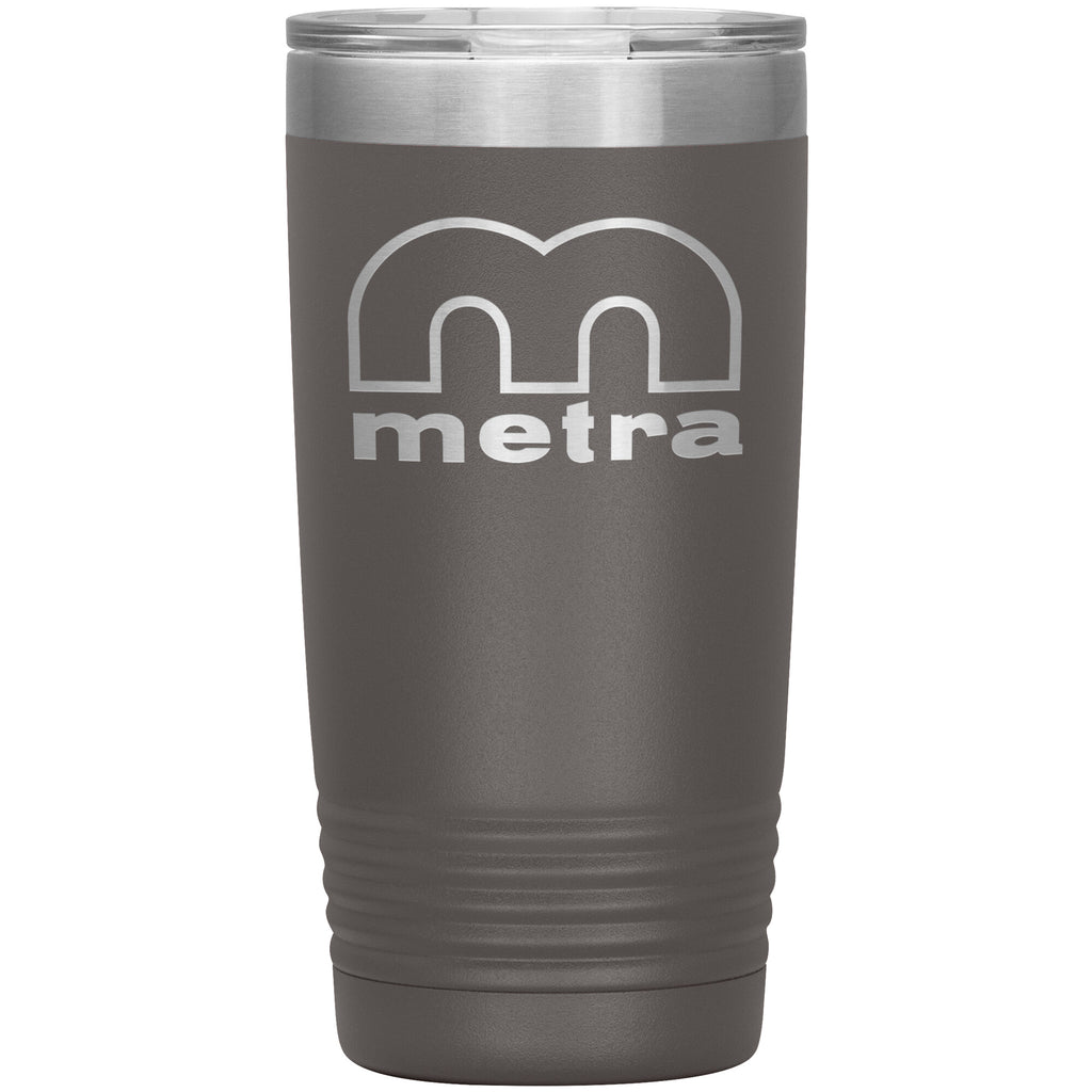 Metra 70’s M Retro-20oz Insulated Tumbler
