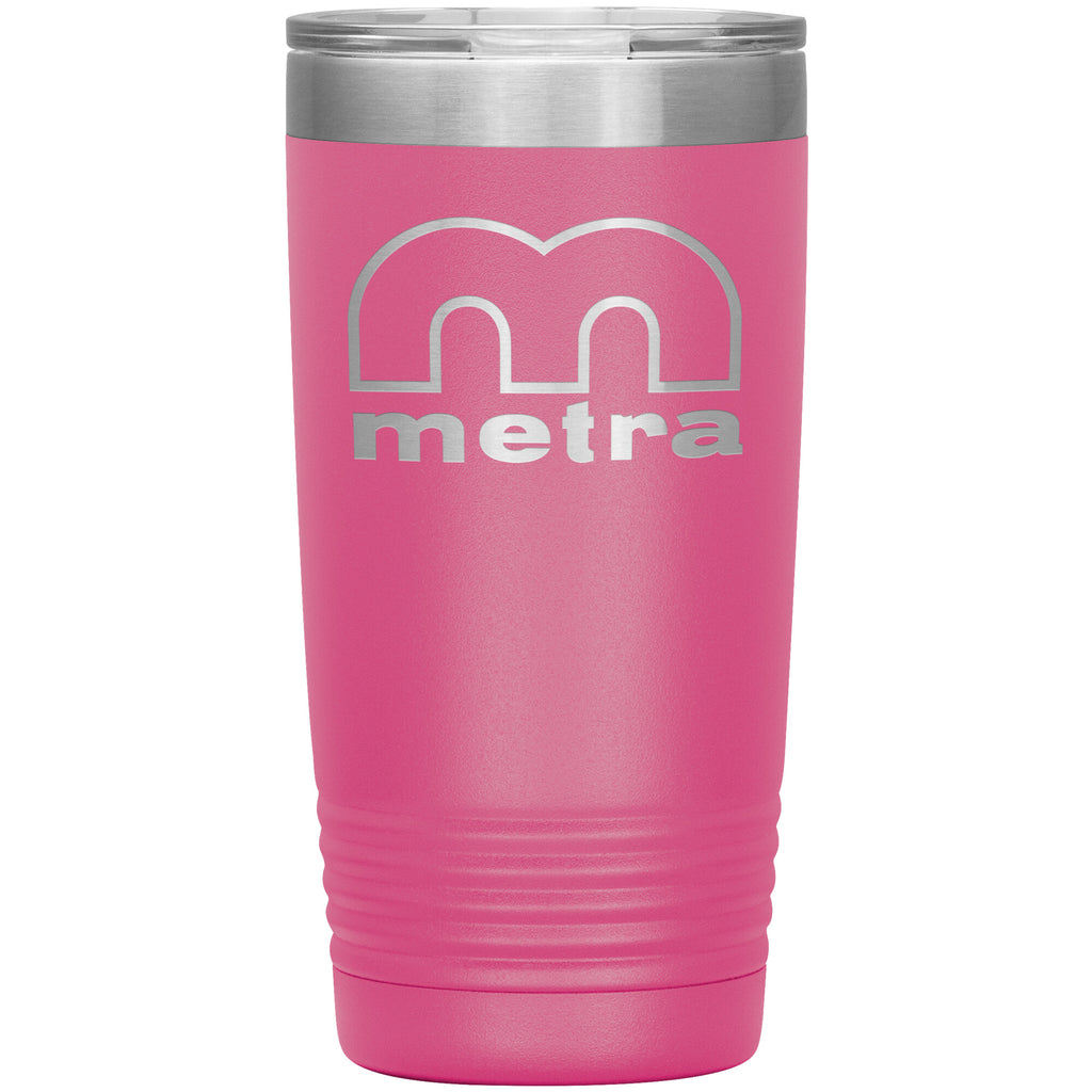 Metra 70’s M Retro-20oz Insulated Tumbler