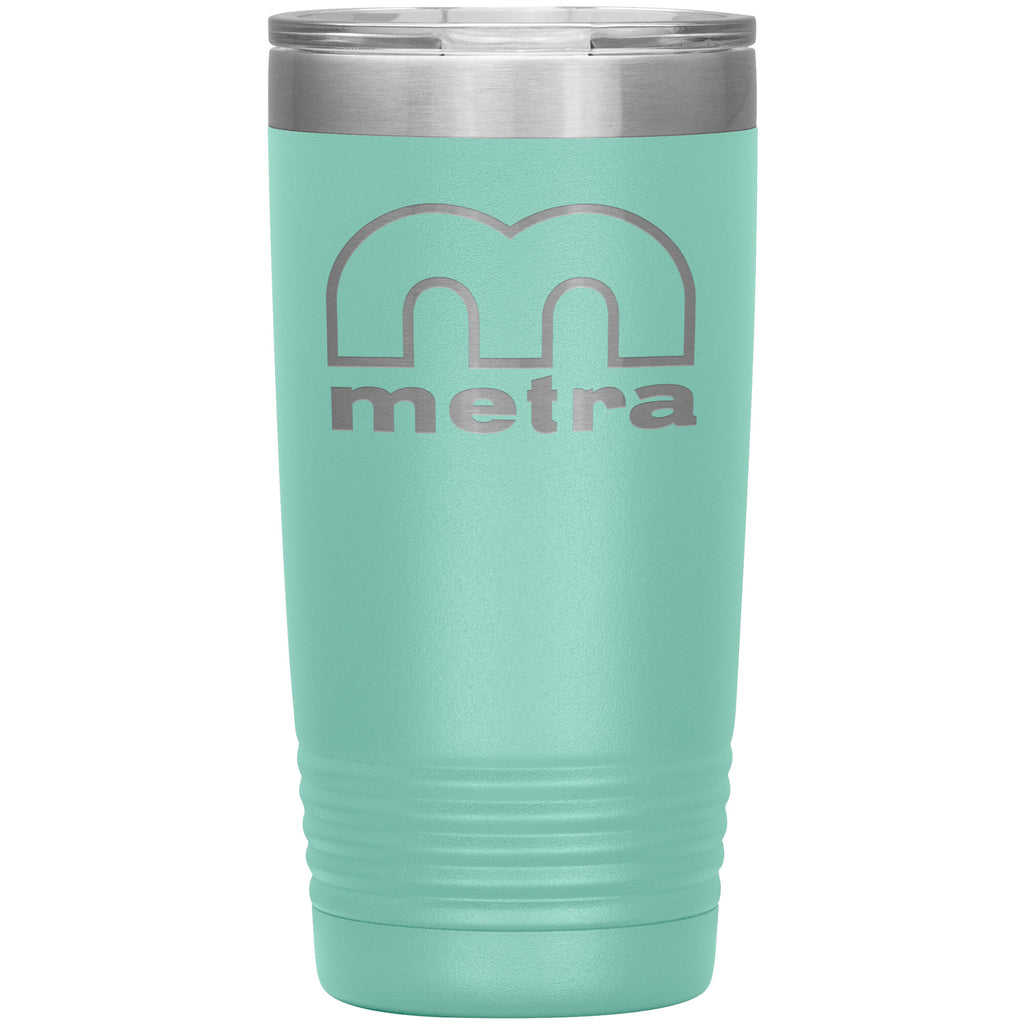 Metra 70’s M Retro-20oz Insulated Tumbler