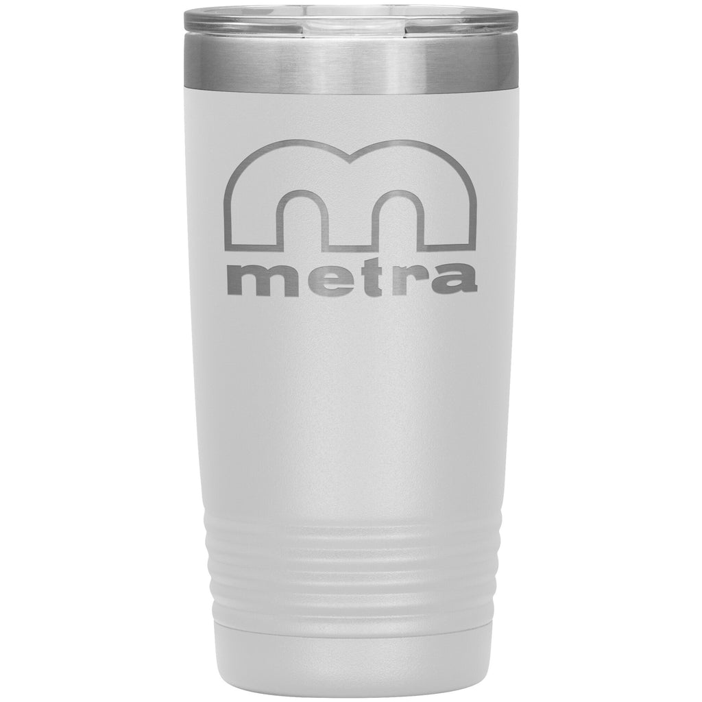 Metra 70’s M Retro-20oz Insulated Tumbler
