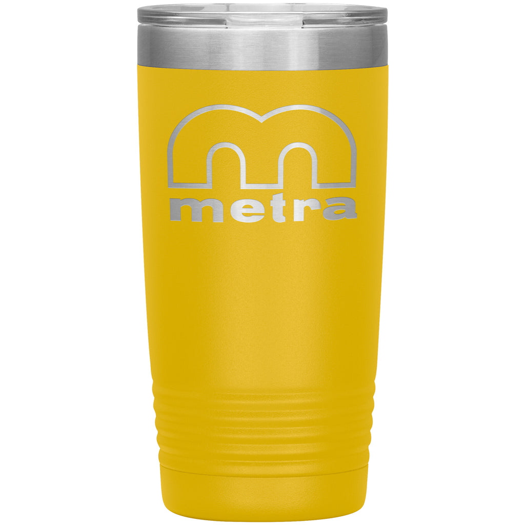 Metra 70’s M Retro-20oz Insulated Tumbler