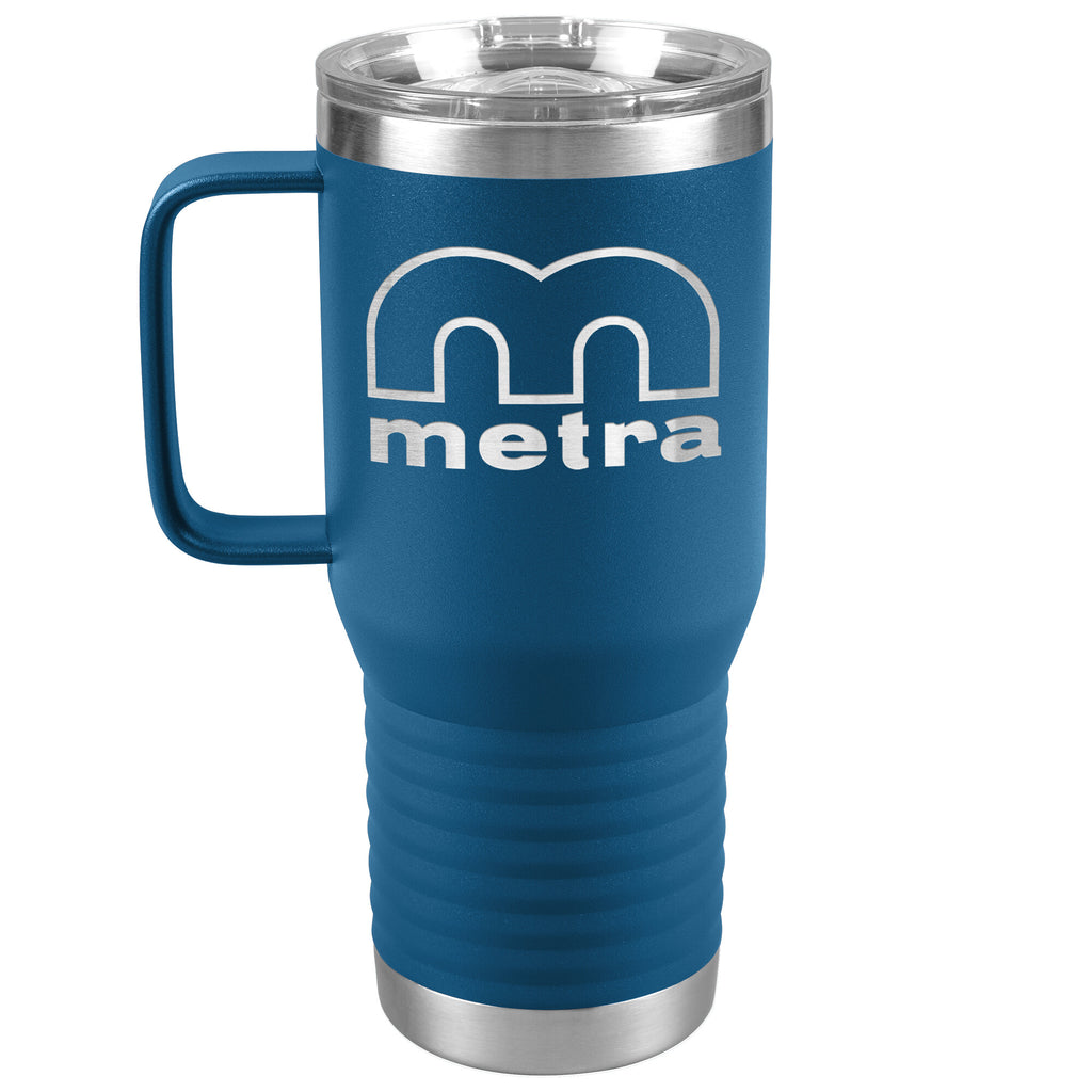 Metra 70’s M Retro-20oz Travel Tumbler