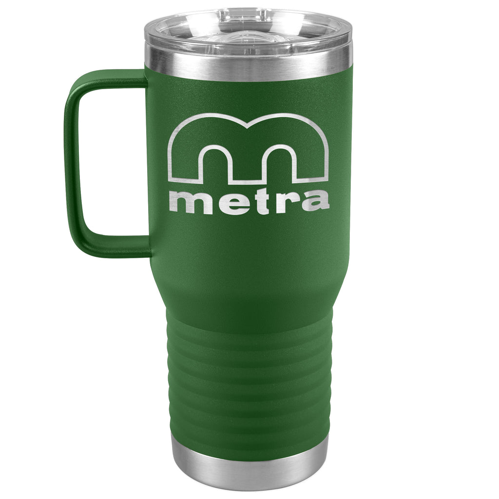 Metra 70’s M Retro-20oz Travel Tumbler