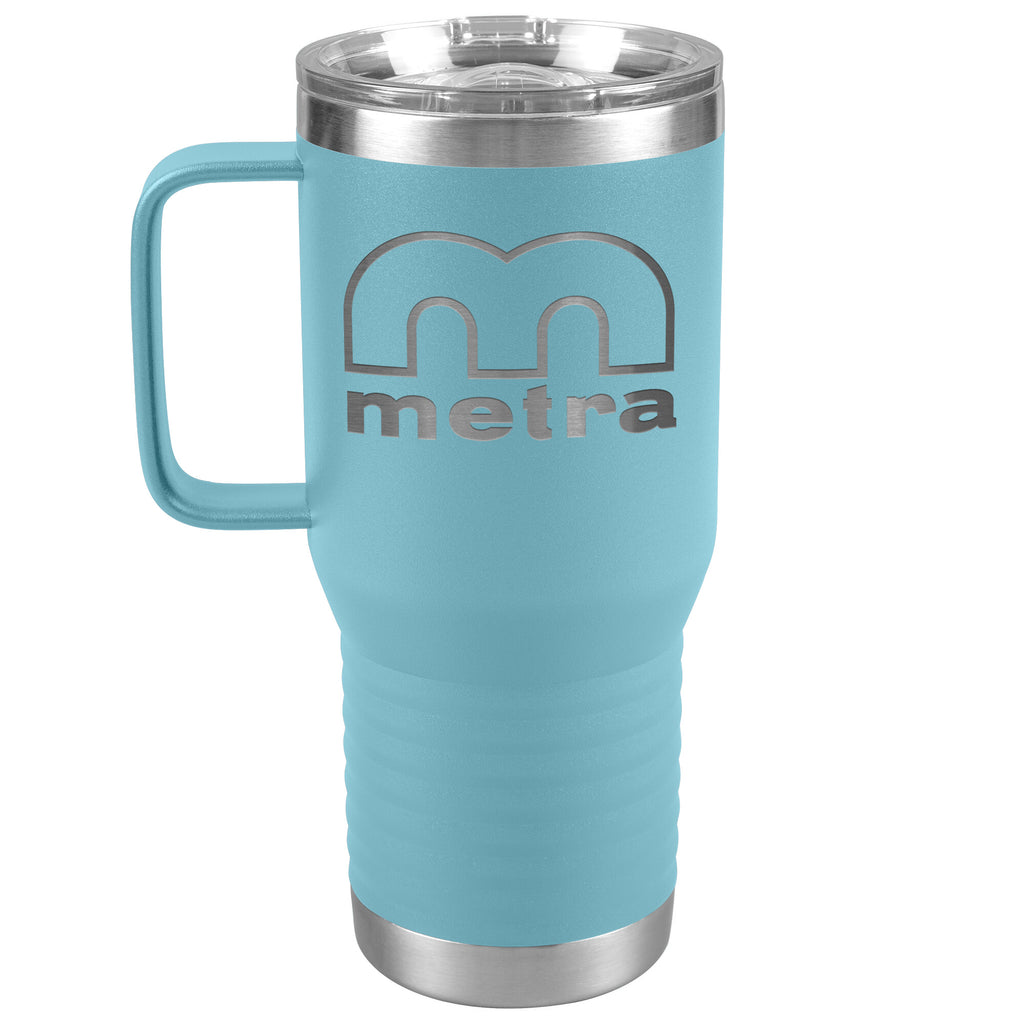 Metra 70’s M Retro-20oz Travel Tumbler