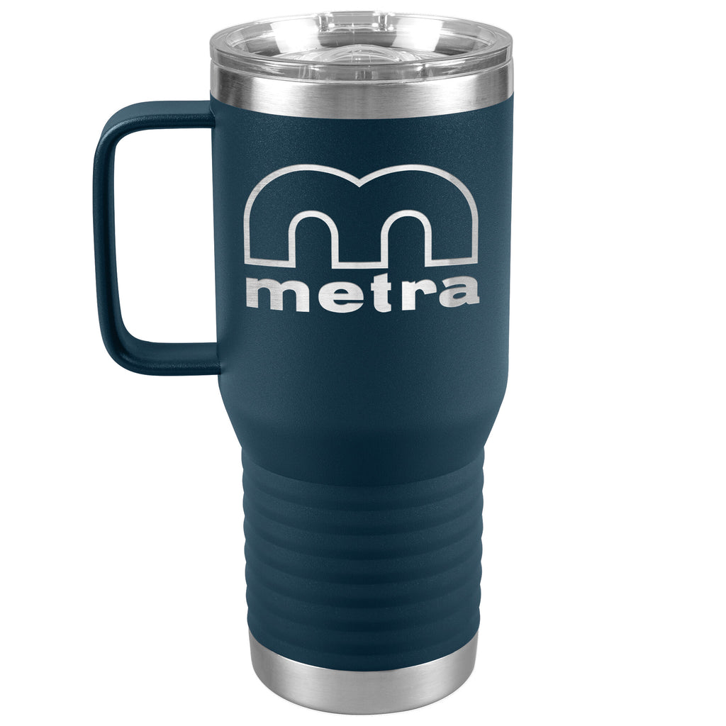 Metra 70’s M Retro-20oz Travel Tumbler